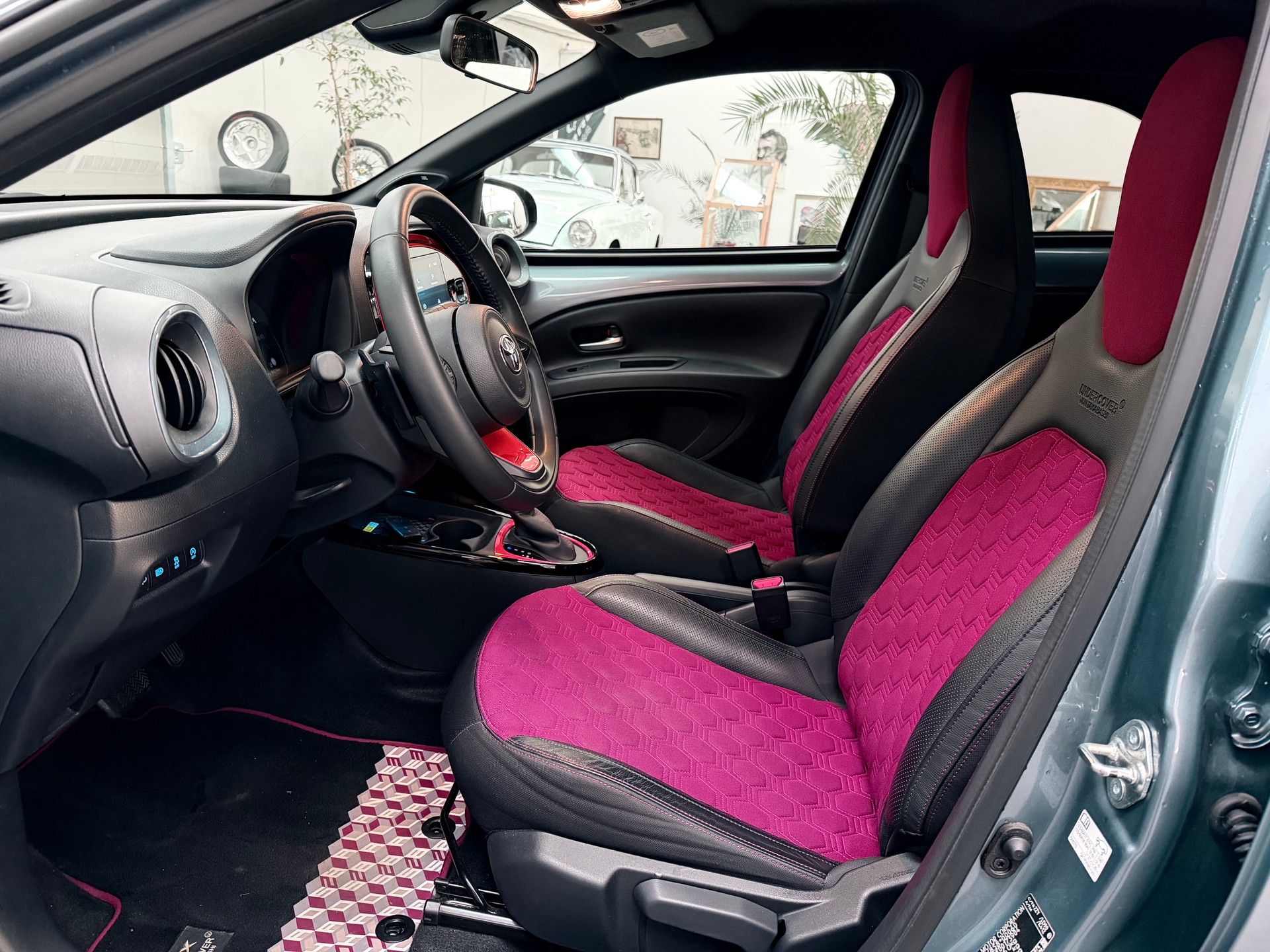 TOYOTA Aygo X 1.0 VVT-i Undercover CVT - 7