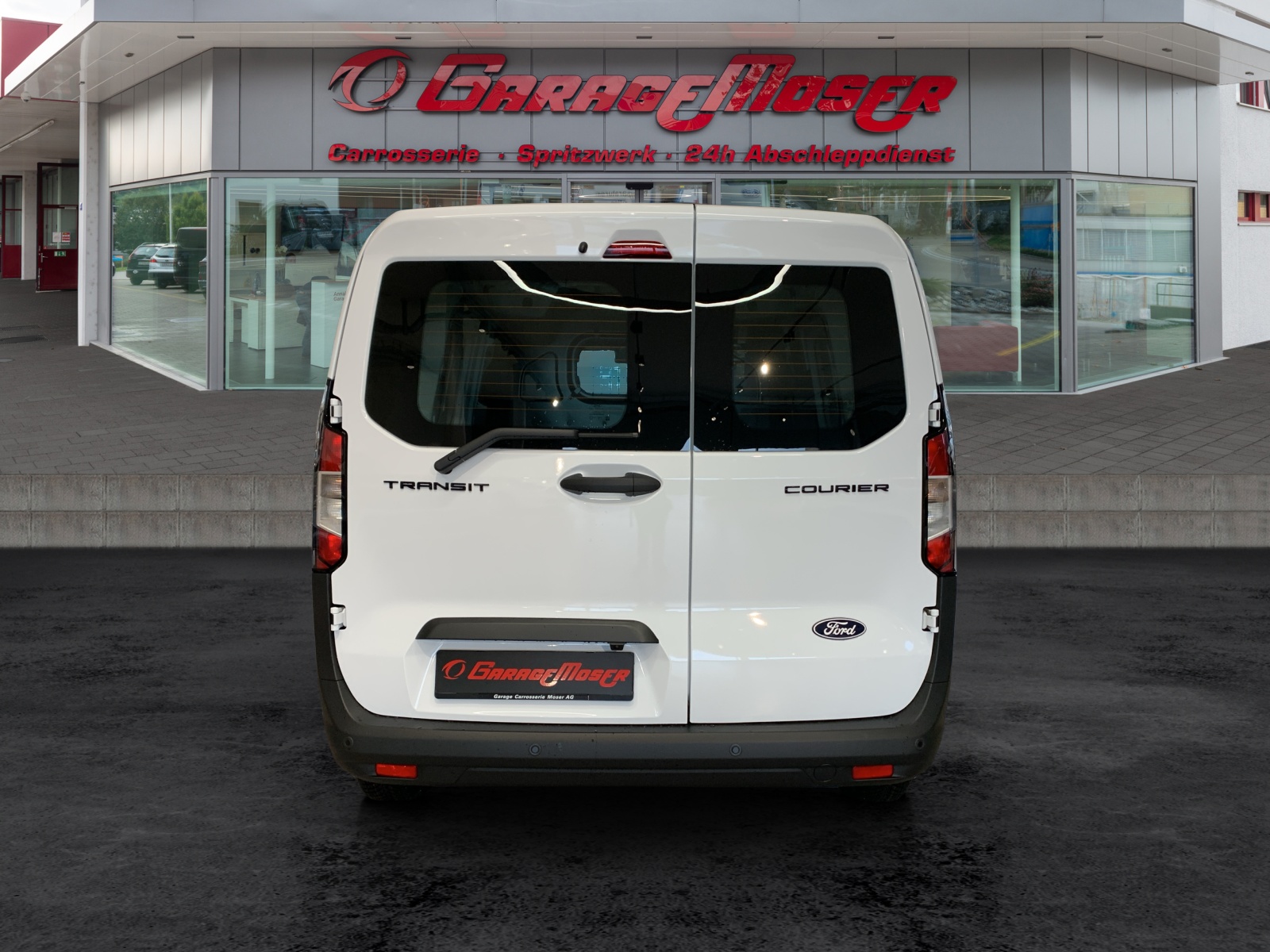 FORD Transit Courier Van 1.0 EcoBoost Trend - 6