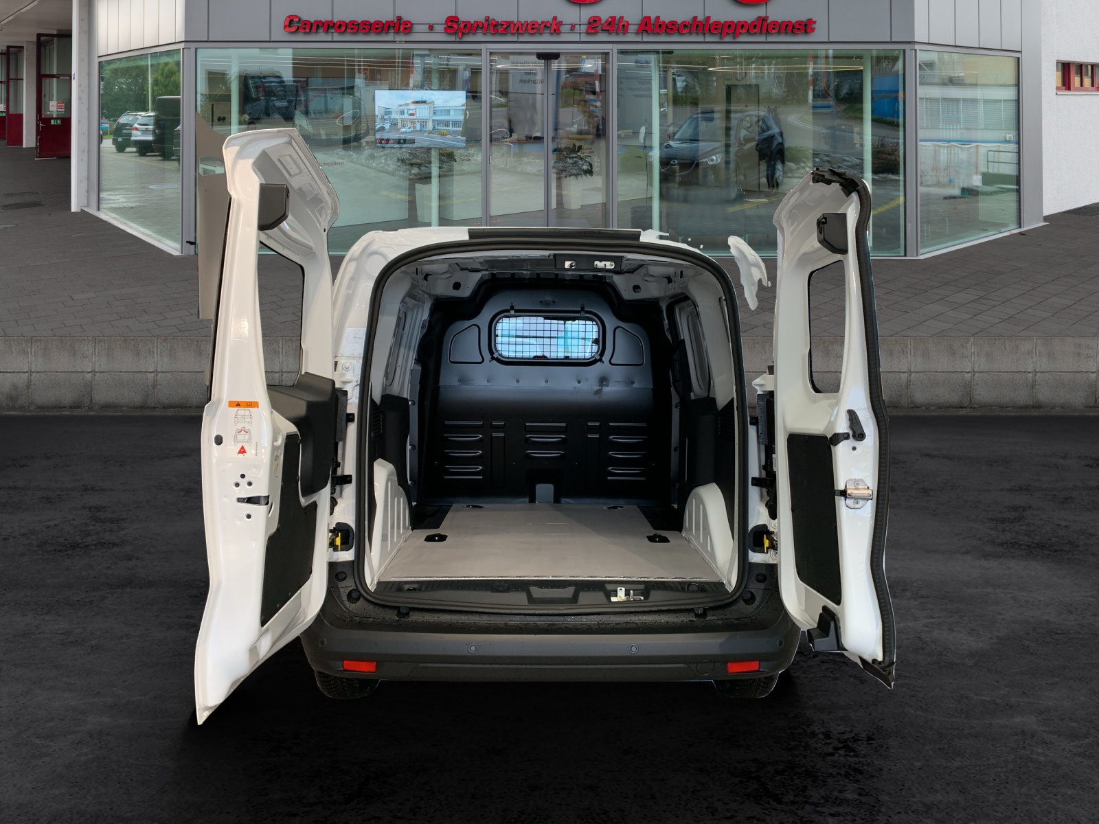 FORD Transit Courier Van 1.0 EcoBoost Trend - 11