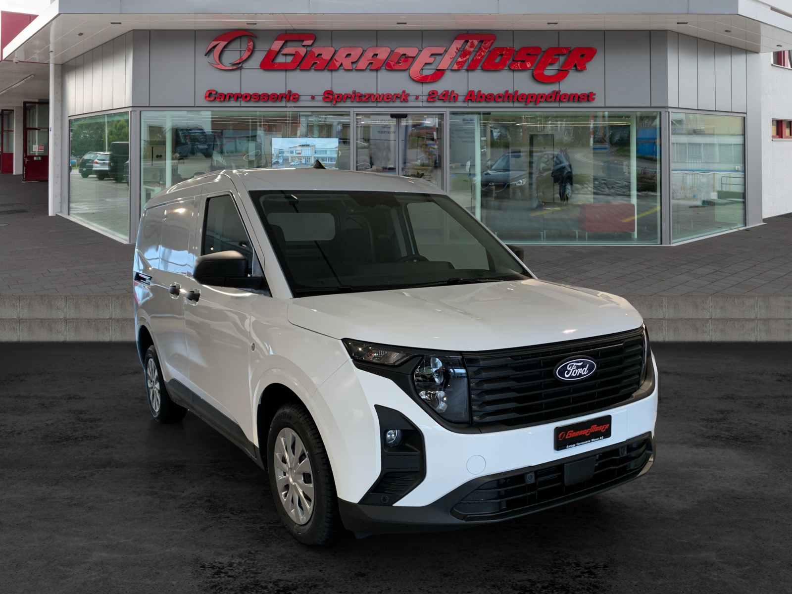 FORD Transit Courier Van 1.0 EcoBoost Trend - 3