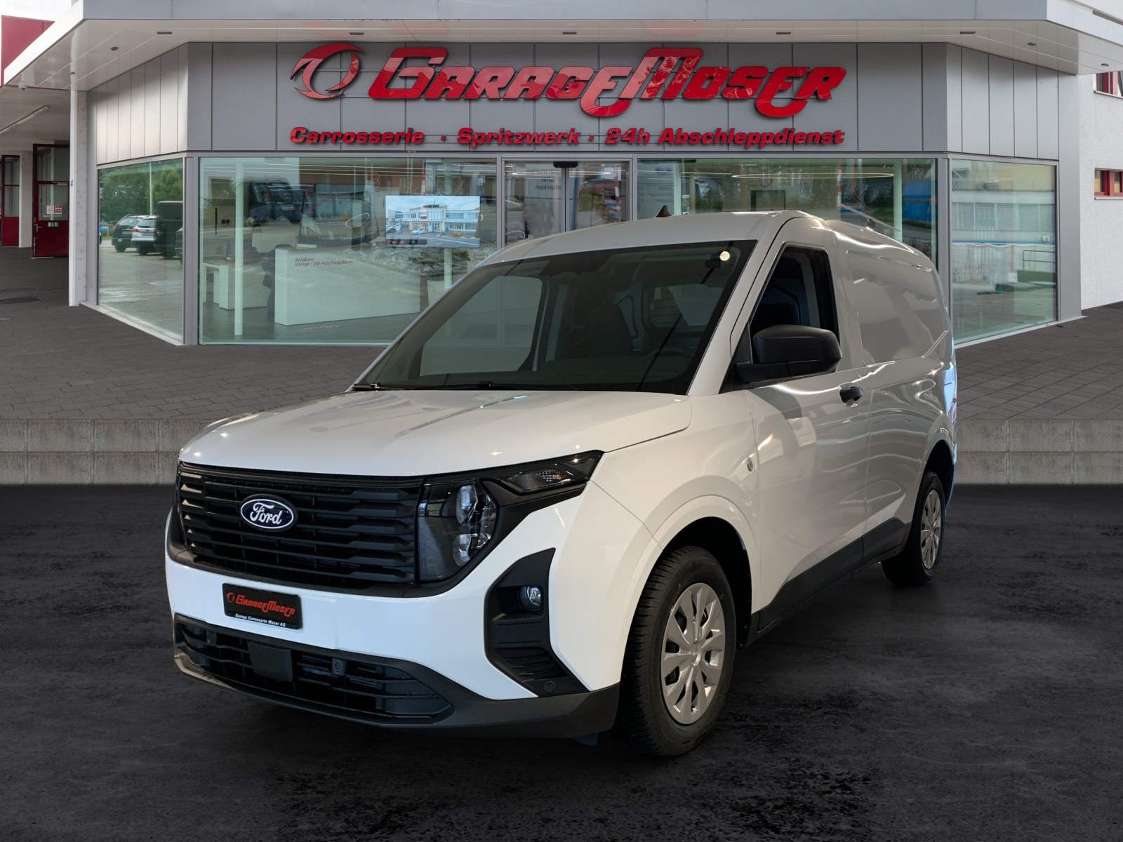 FORD Transit Courier Van 1.0 EcoBoost Trend