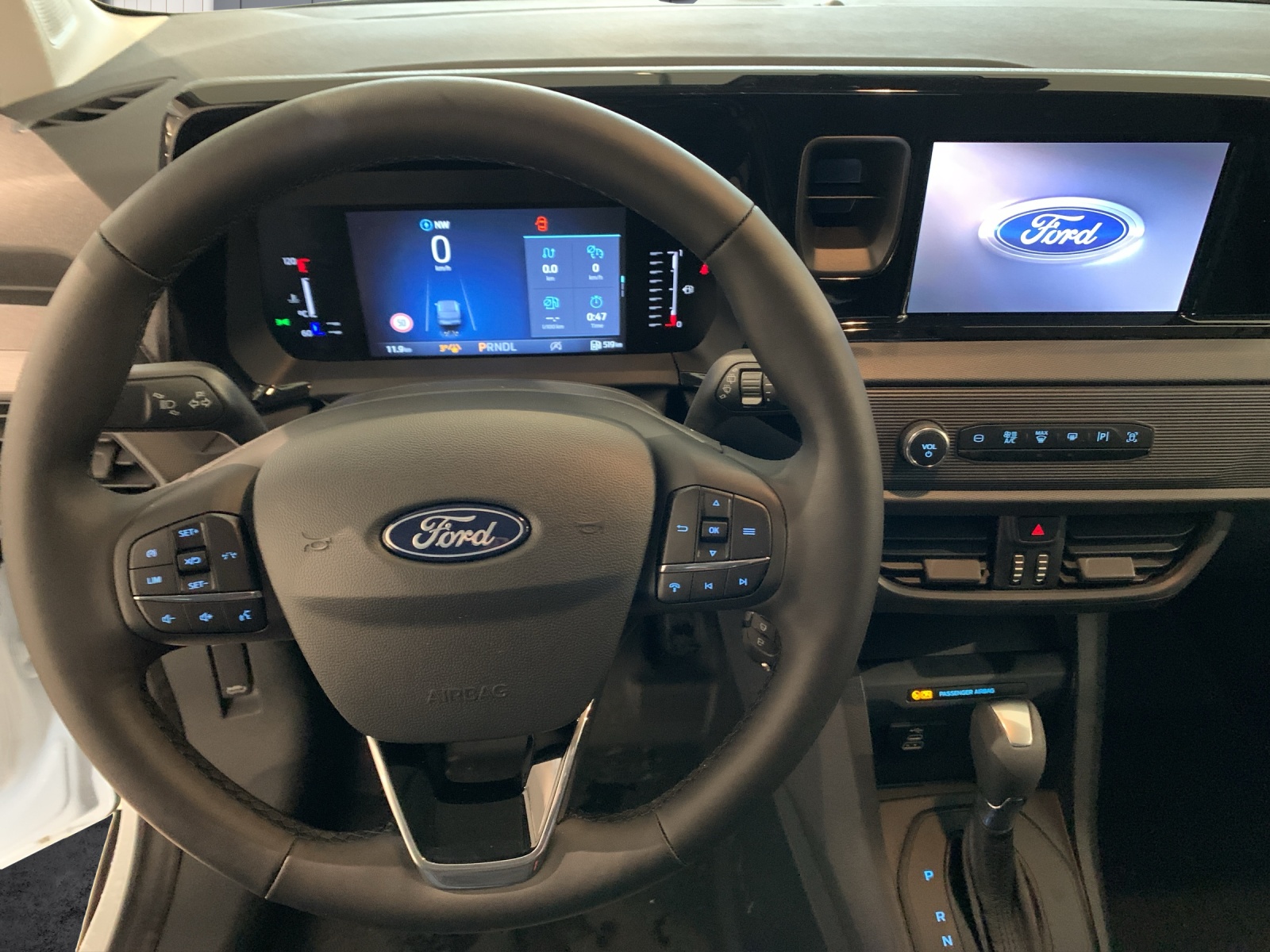 FORD Transit Courier Van 1.0 EcoBoost Trend - 9