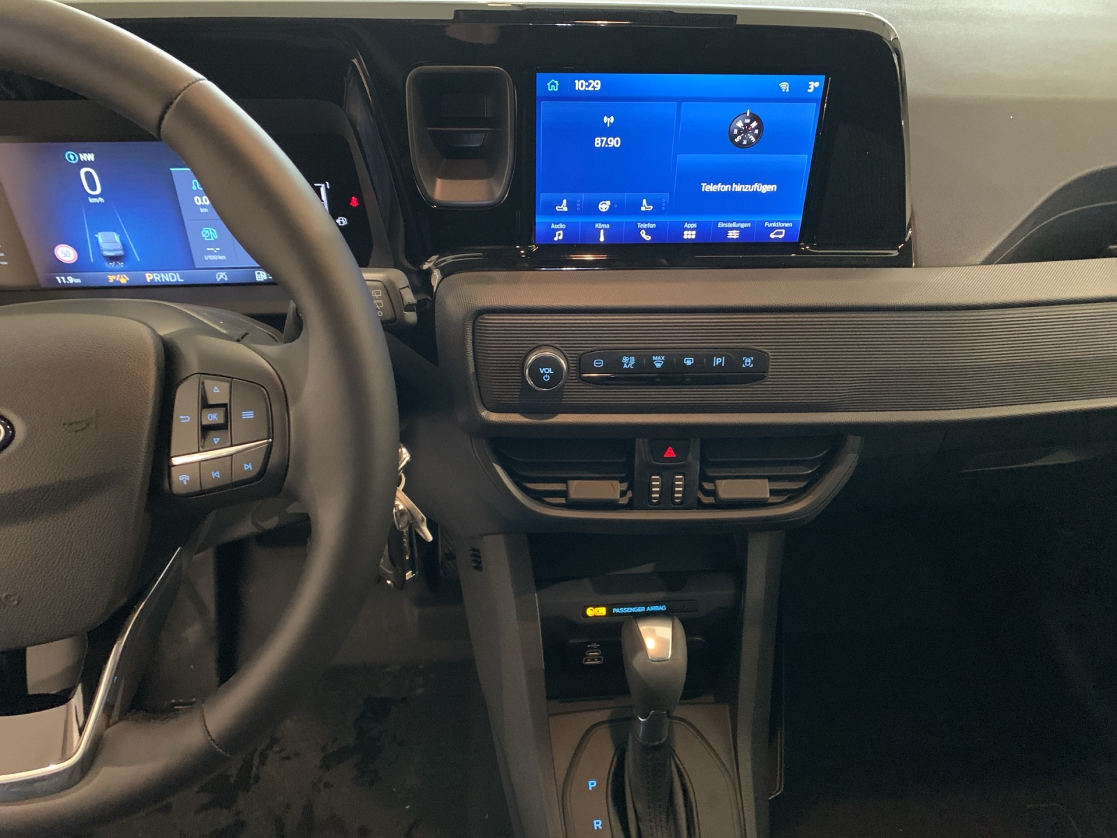 FORD Transit Courier Van 1.0 EcoBoost Trend - 10