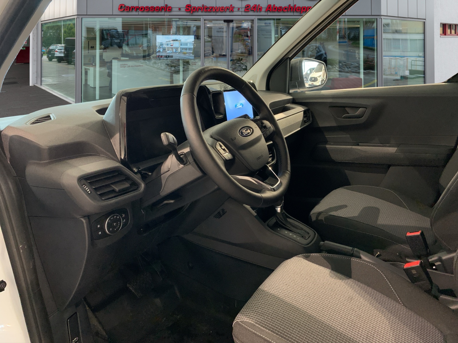 FORD Transit Courier Van 1.0 EcoBoost Trend - 7