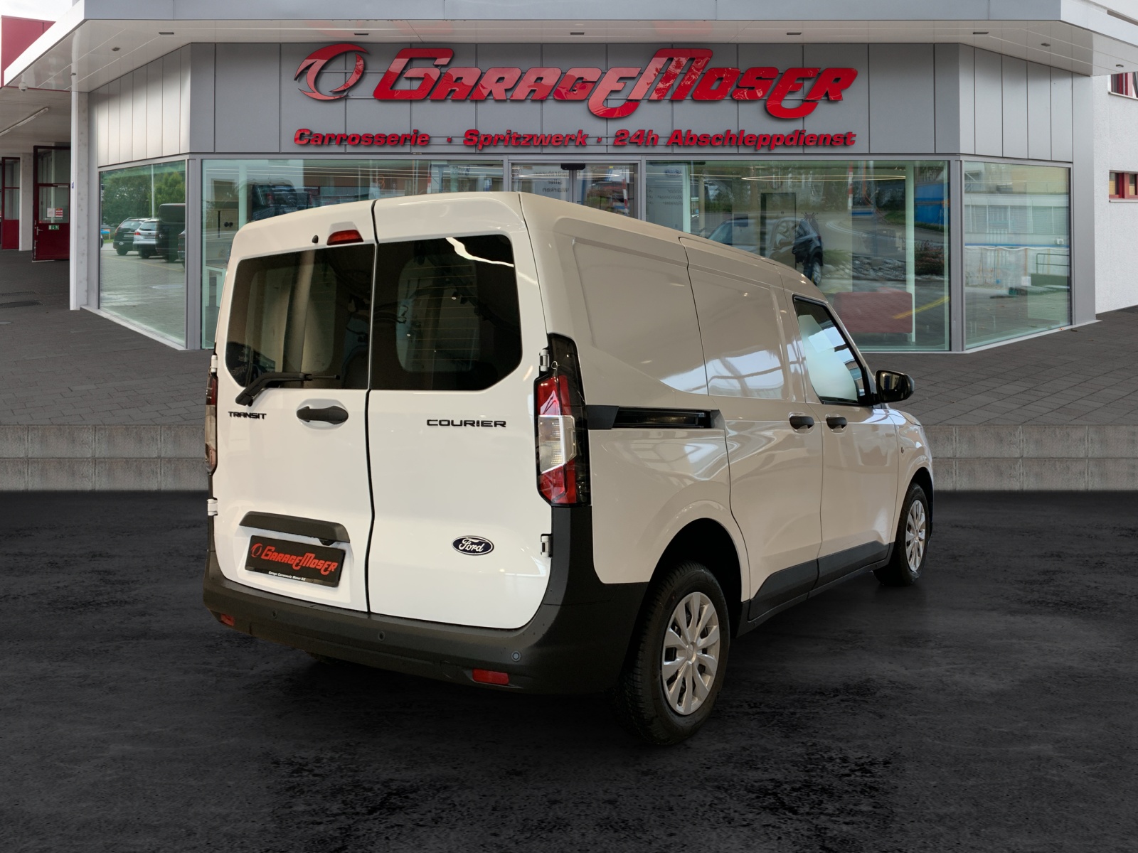FORD Transit Courier Van 1.0 EcoBoost Trend - 5