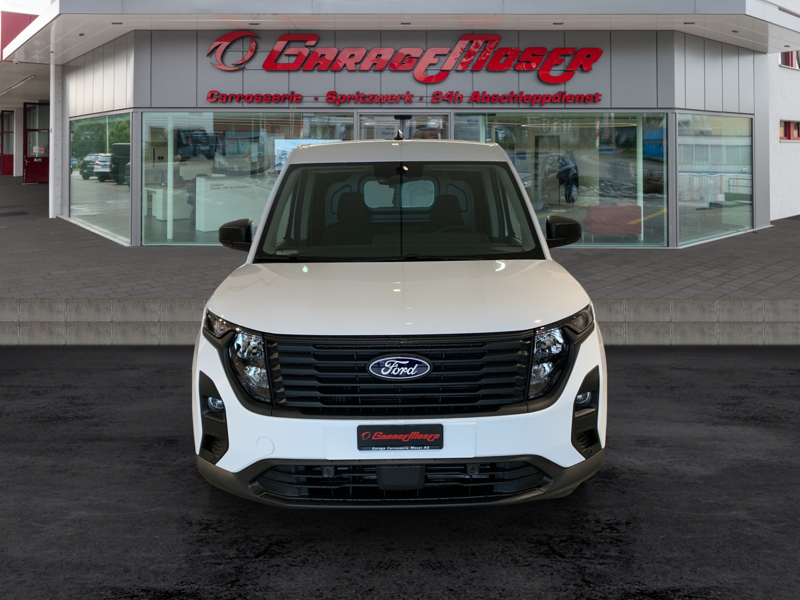 FORD Transit Courier Van 1.0 EcoBoost Trend - 2