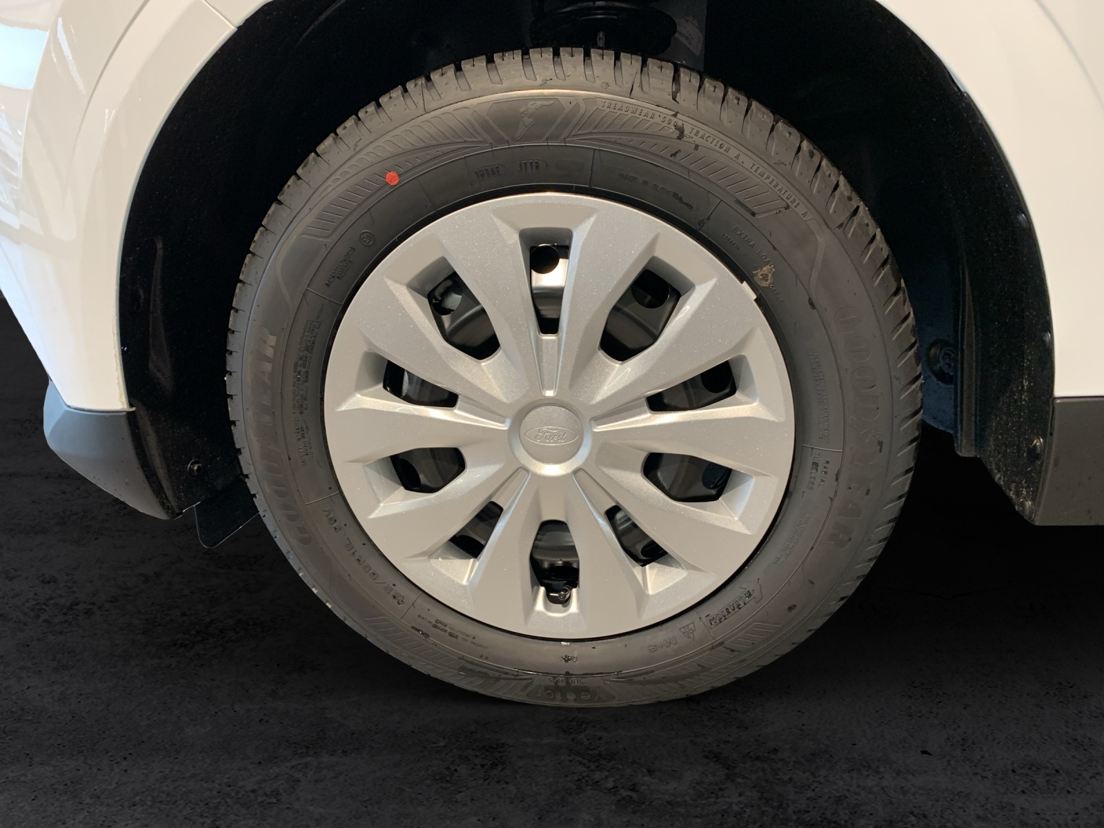 FORD Transit Courier Van 1.0 EcoBoost Trend - 12