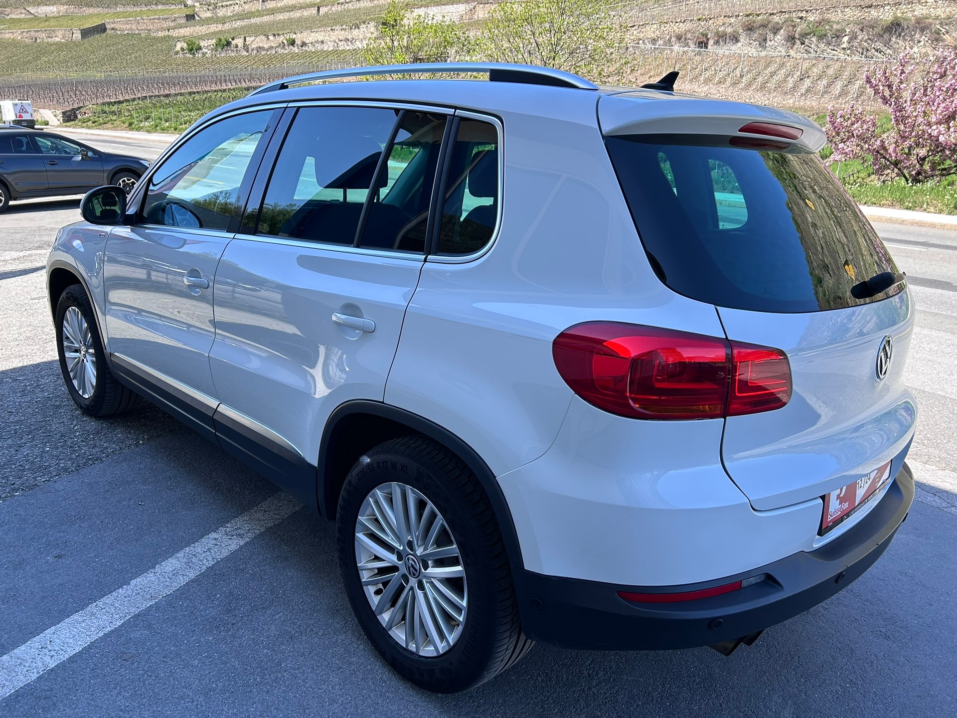 VW Tiguan 2.0 TSI Cup 4Motion DSG - 3