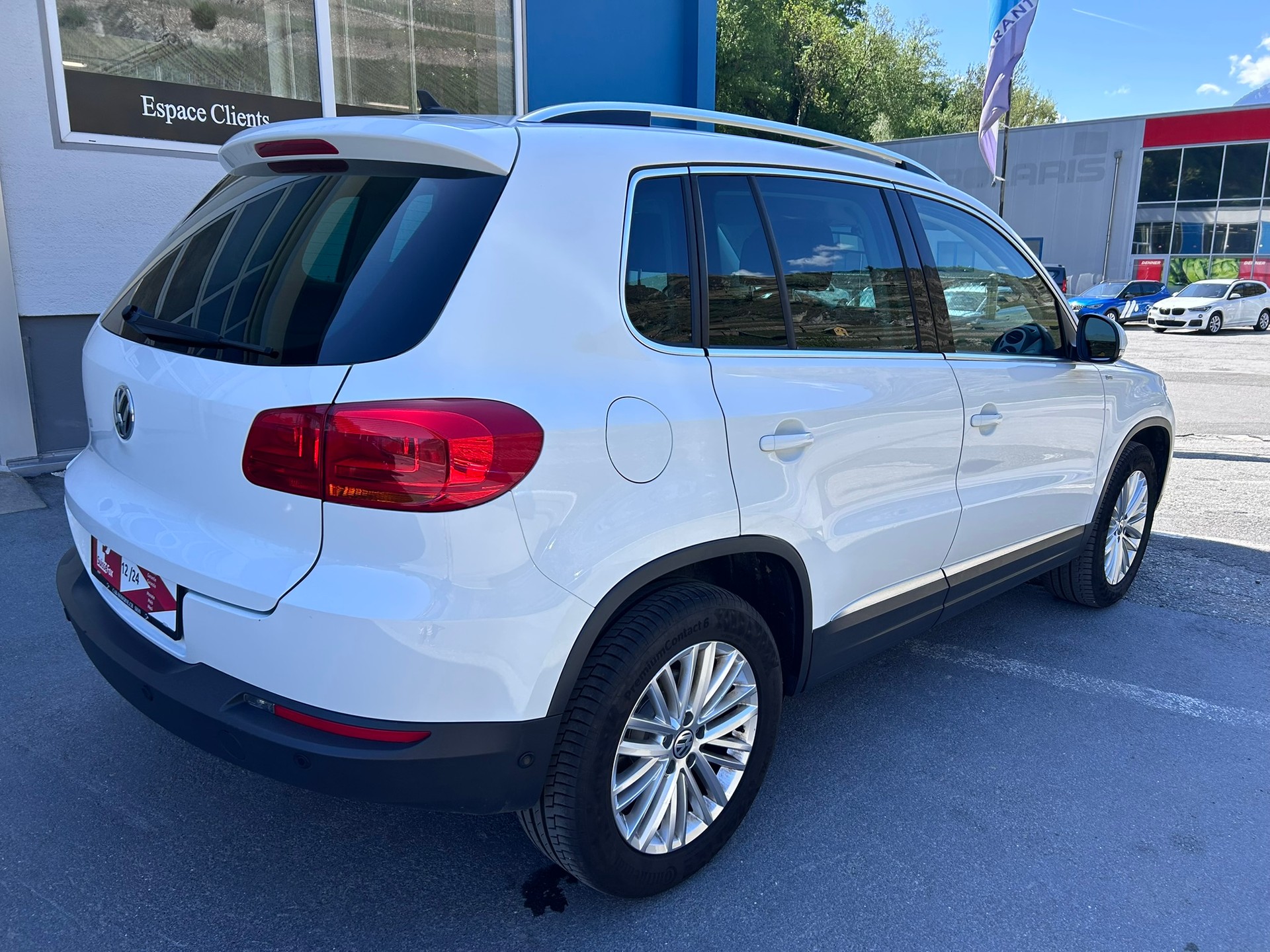 VW Tiguan 2.0 TSI Cup 4Motion DSG - 2