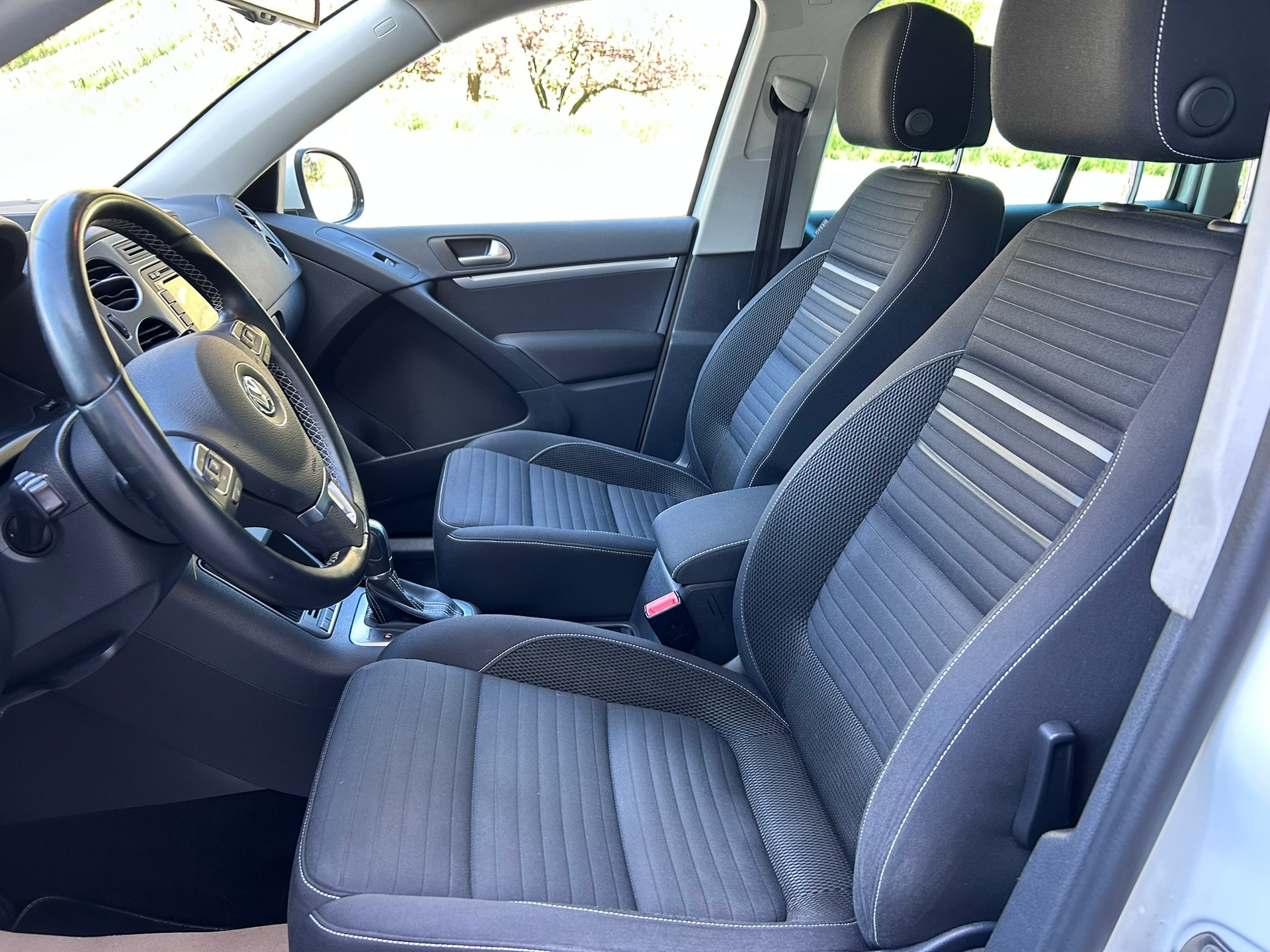 VW Tiguan 2.0 TSI Cup 4Motion DSG - 5