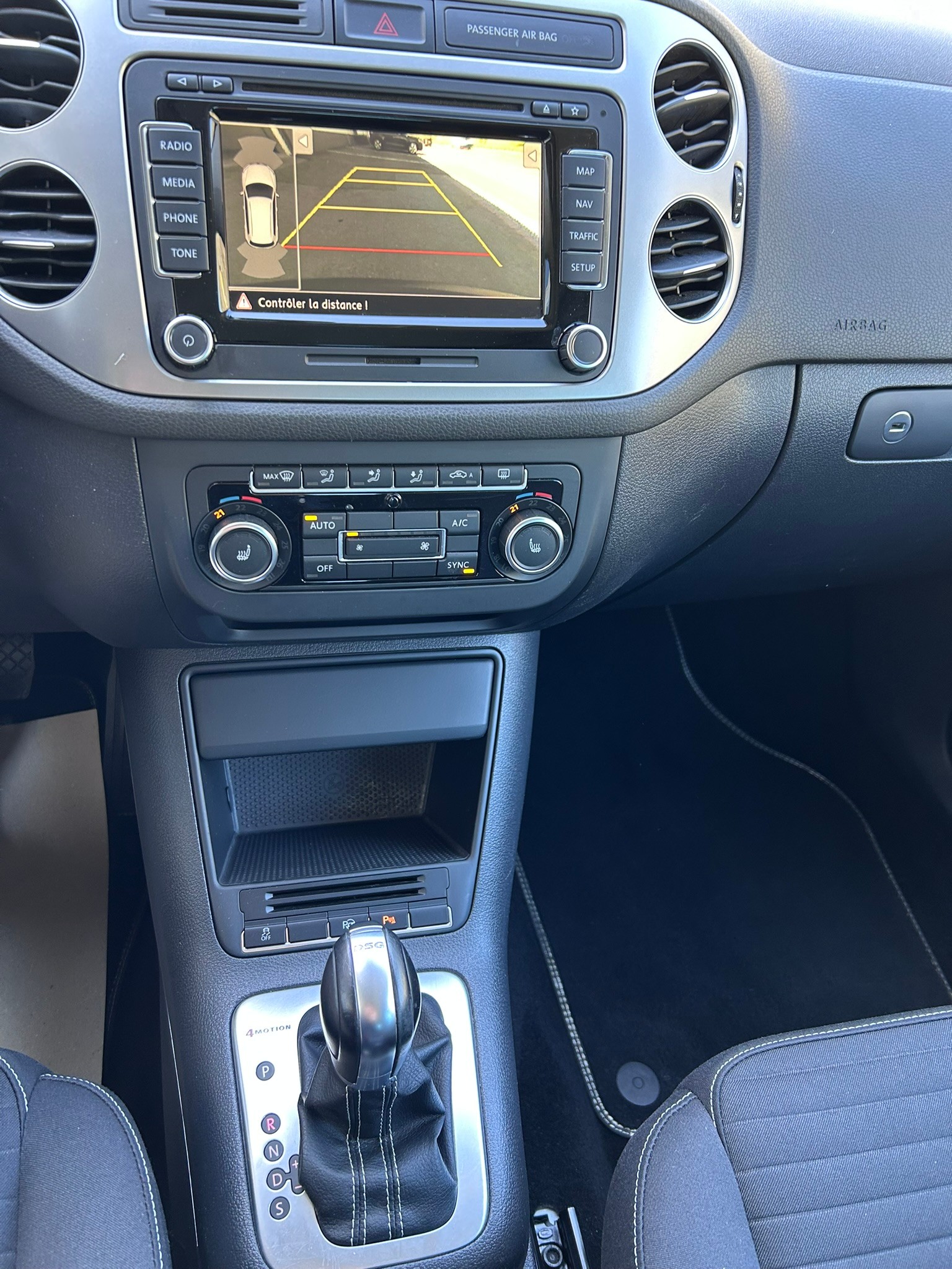 VW Tiguan 2.0 TSI Cup 4Motion DSG - 9