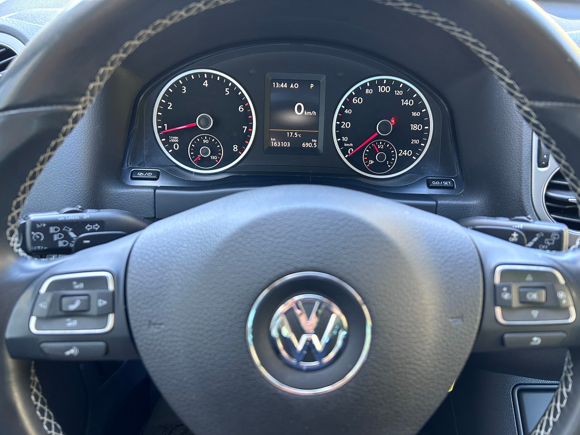 VW Tiguan 2.0 TSI Cup 4Motion DSG - 10