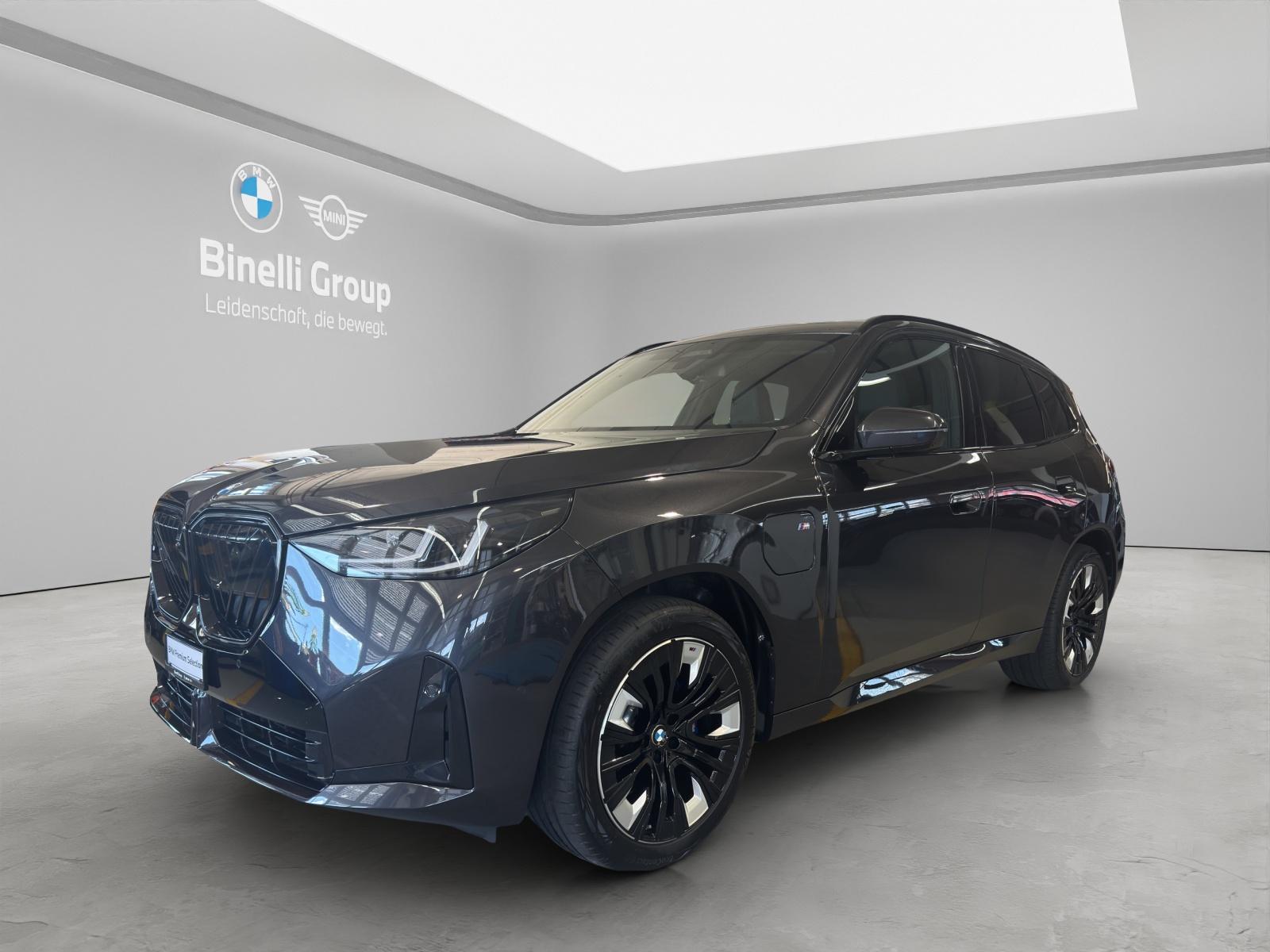 X3 30e xDrive