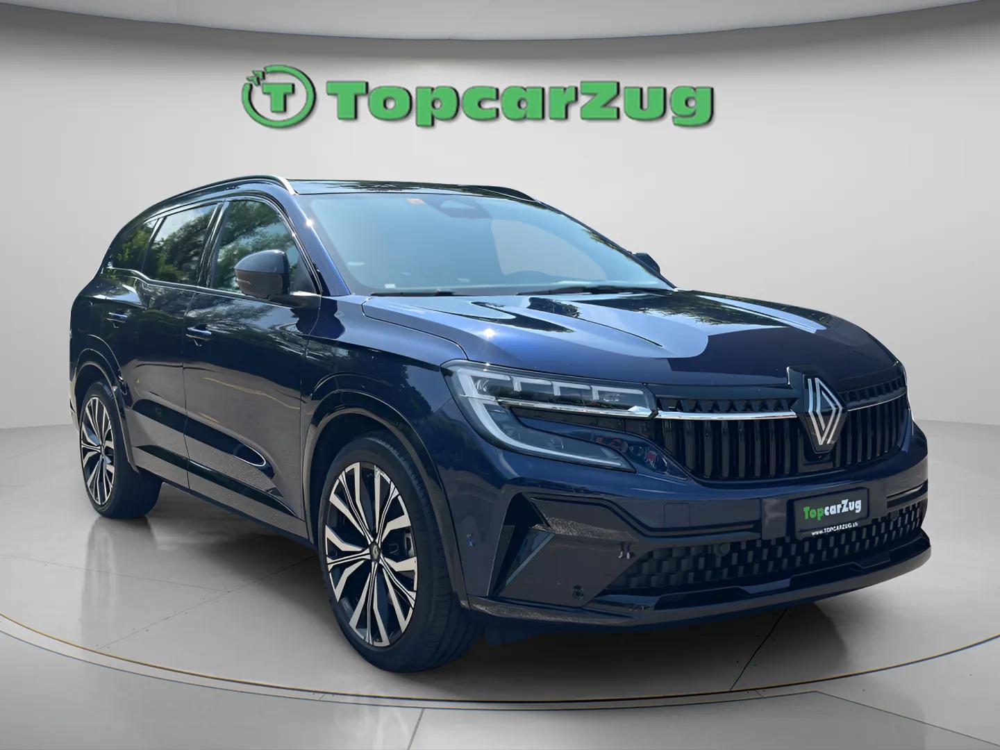 RENAULT Espace 1.2 E-Tech 200 Iconic - 4