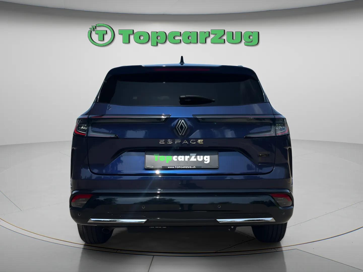 RENAULT Espace 1.2 E-Tech 200 Iconic - 7