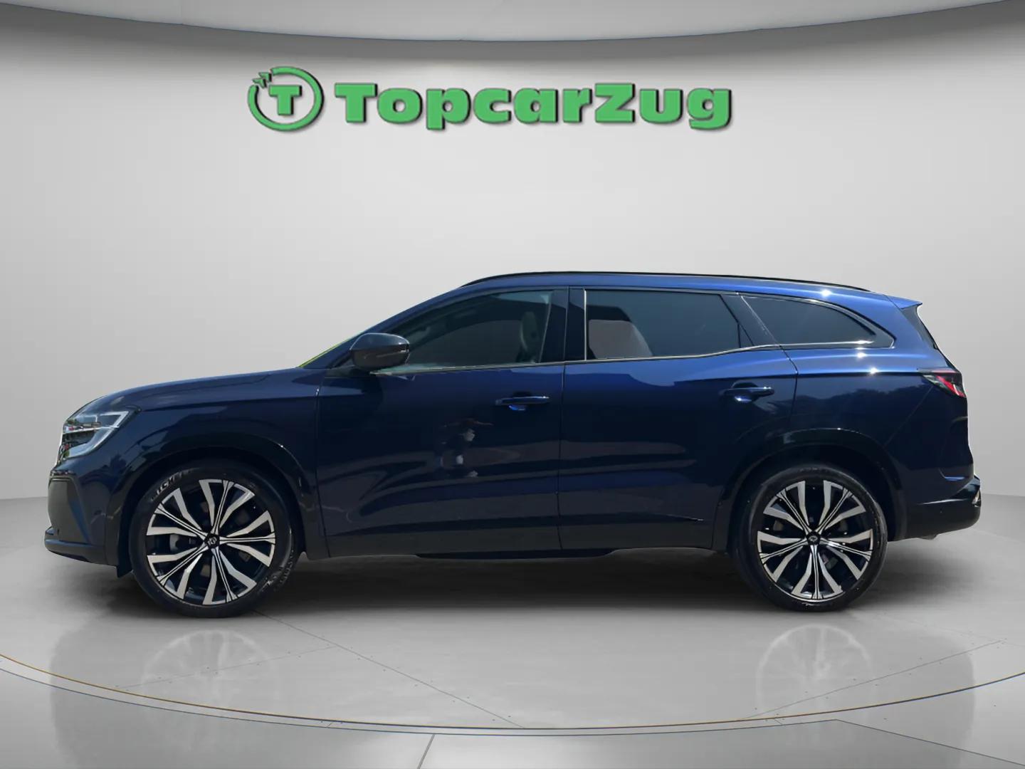 RENAULT Espace 1.2 E-Tech 200 Iconic - 9