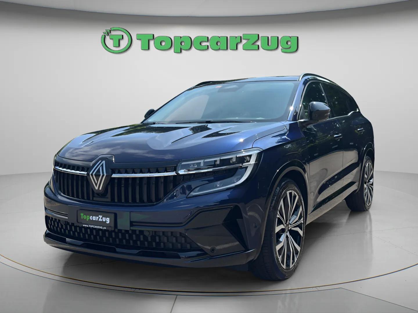 RENAULT Espace 1.2 E-Tech 200 Iconic - 2