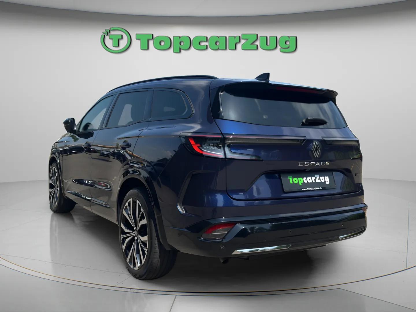 RENAULT Espace 1.2 E-Tech 200 Iconic - 8