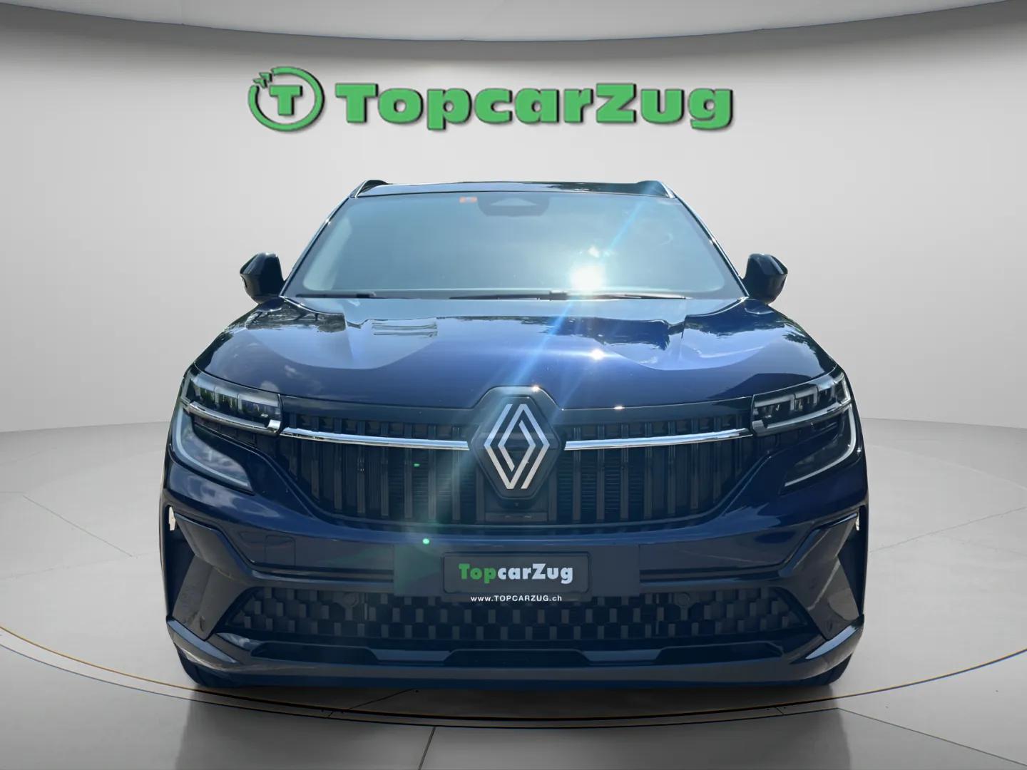 RENAULT Espace 1.2 E-Tech 200 Iconic - 3