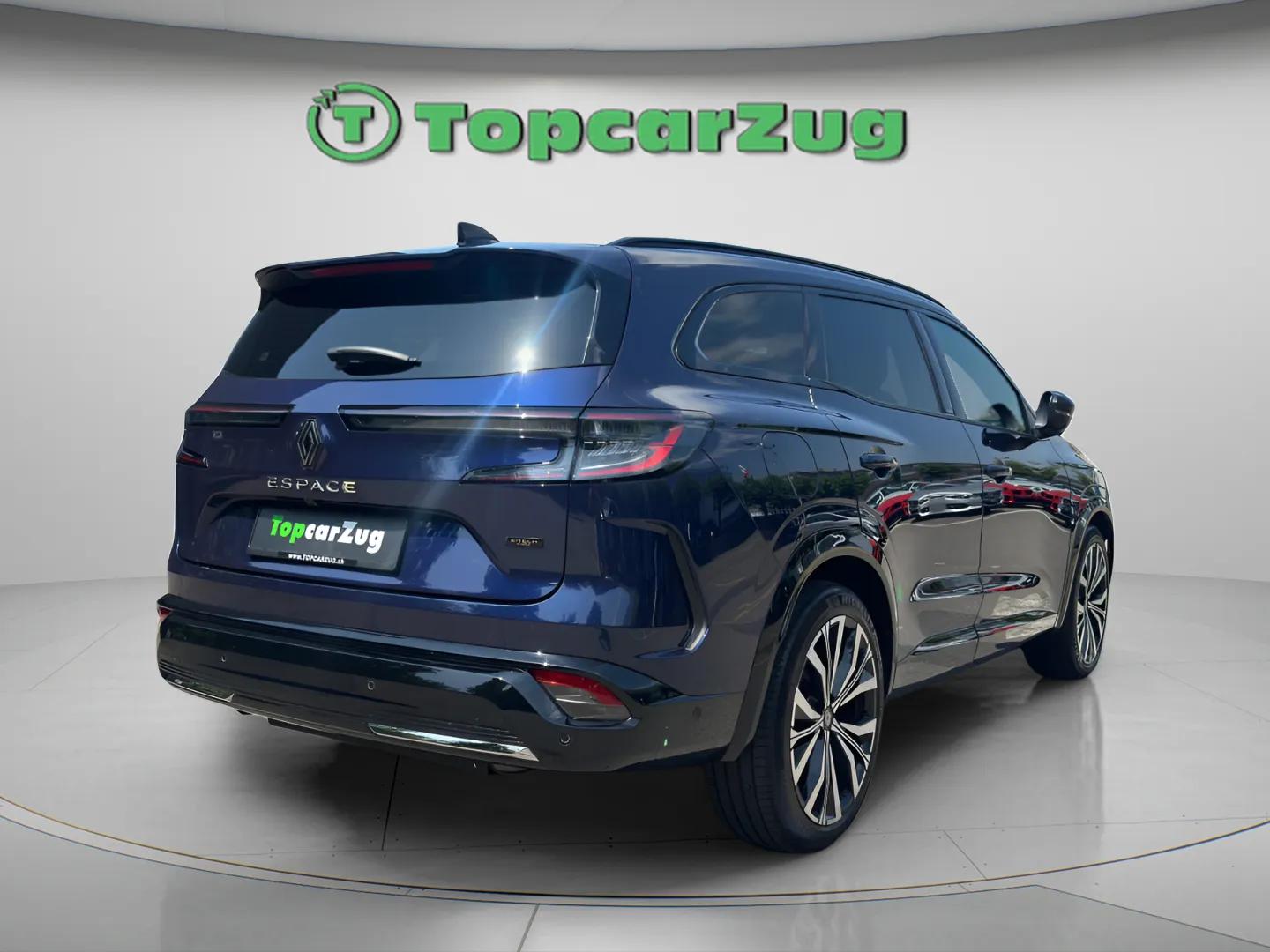 RENAULT Espace 1.2 E-Tech 200 Iconic - 6