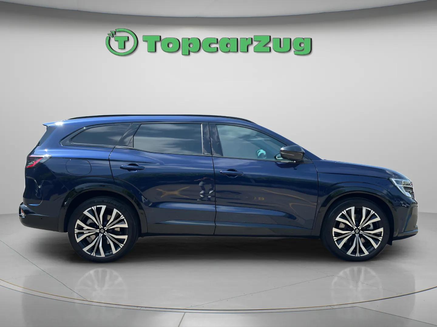 RENAULT Espace 1.2 E-Tech 200 Iconic - 5