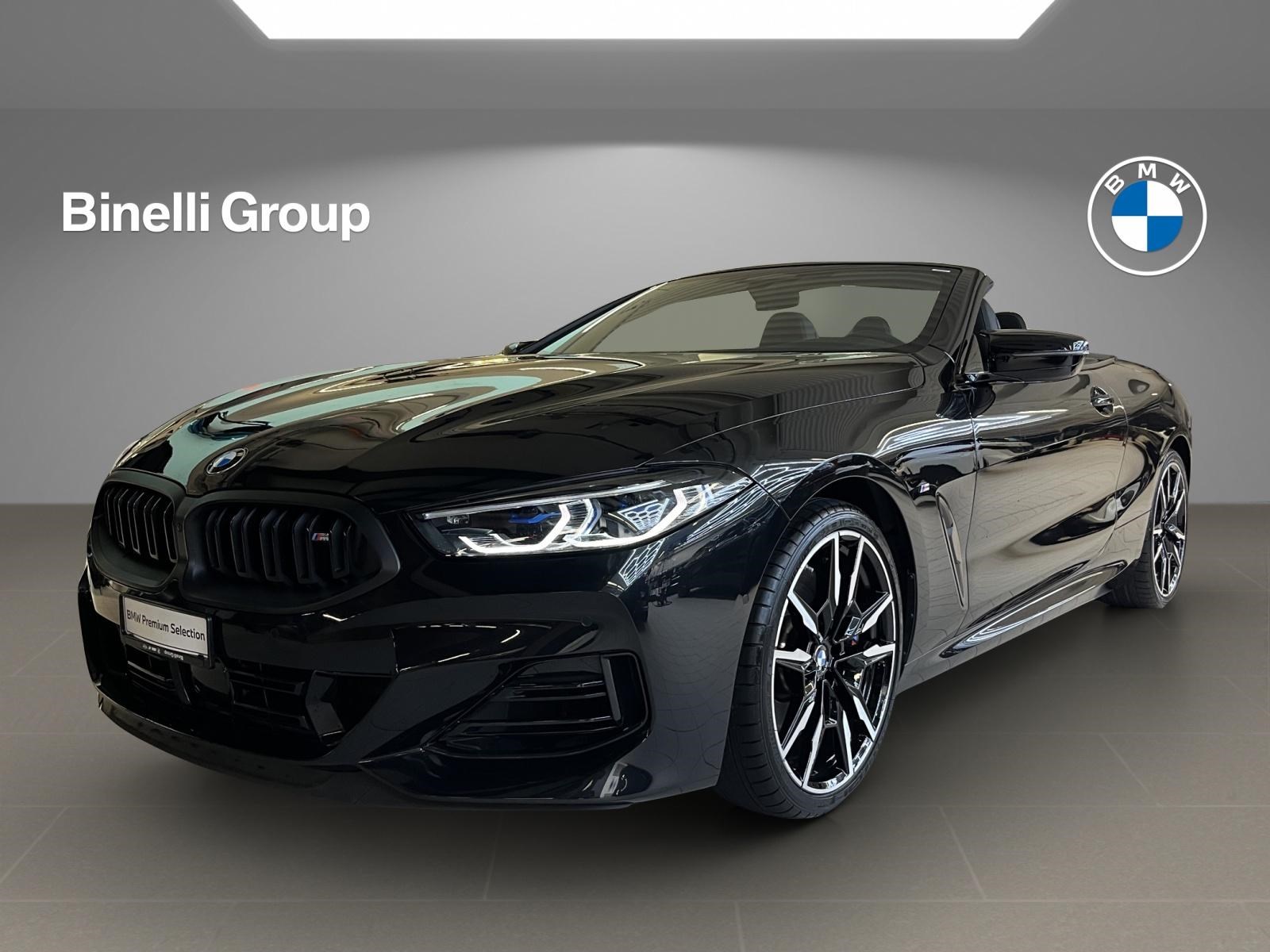 M850i xDrive Cabriolet