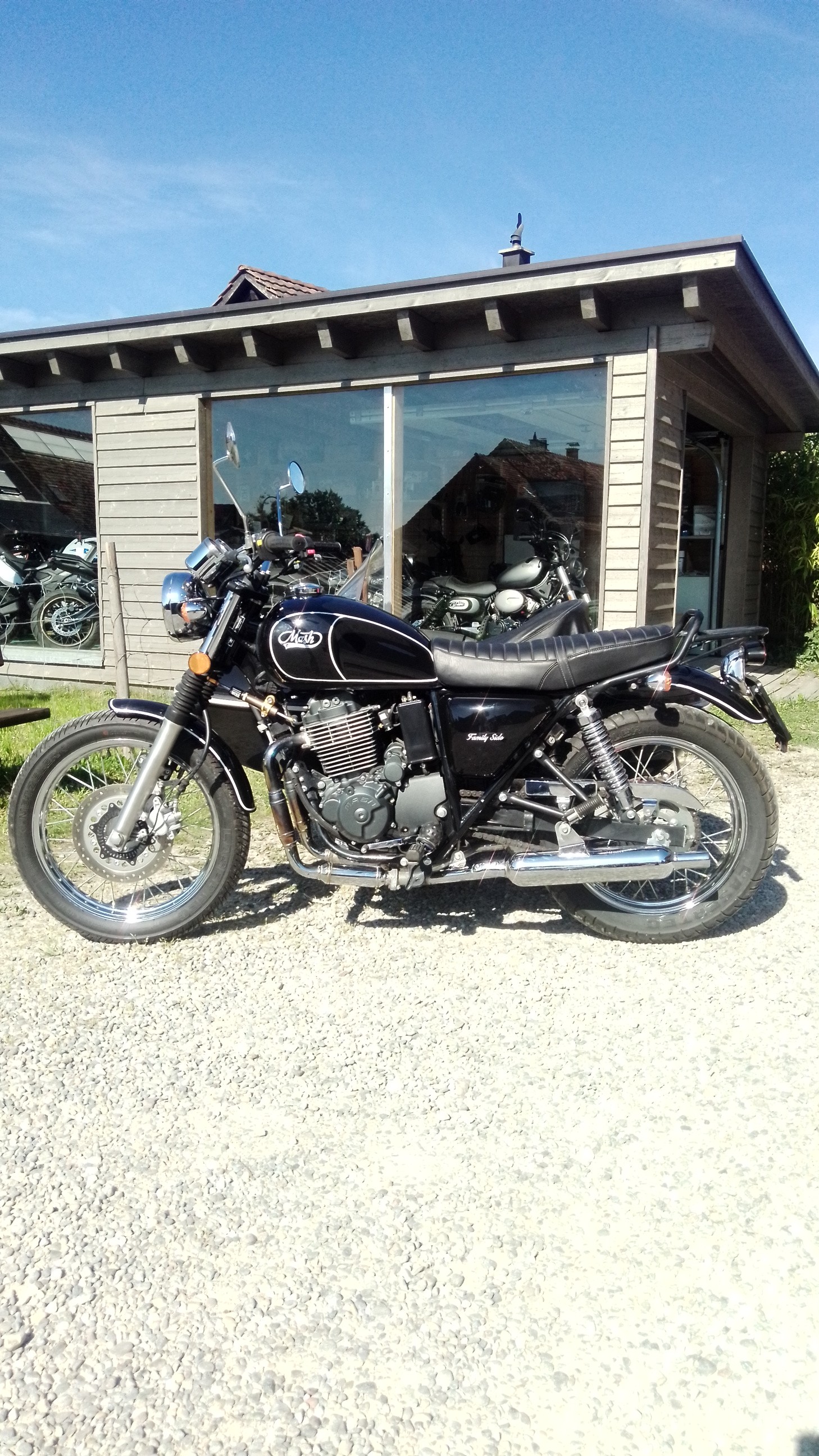 MASH 500 Side Car - 4