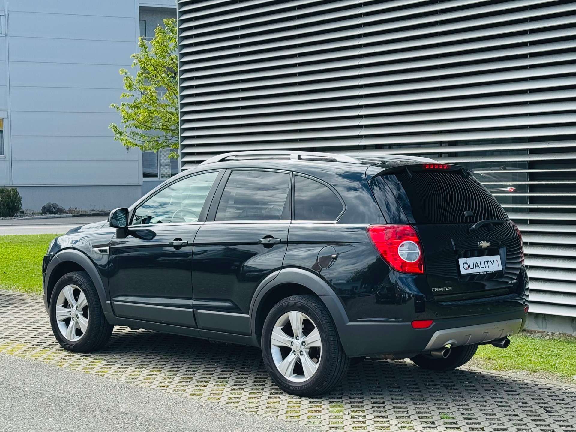CHEVROLET Captiva 2.4 100 Anniversary 4WD Automatic - 4