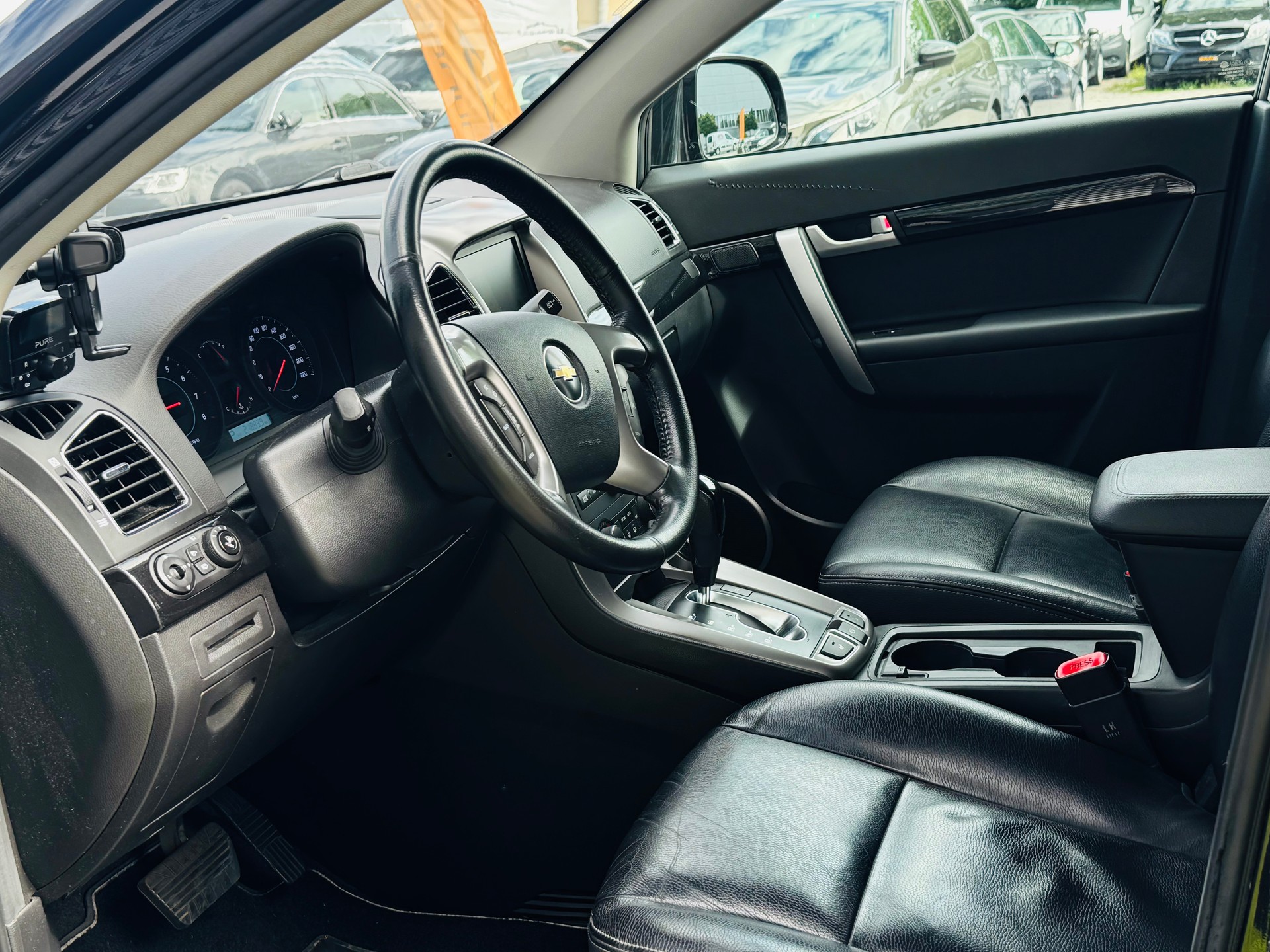 CHEVROLET Captiva 2.4 100 Anniversary 4WD Automatic - 7