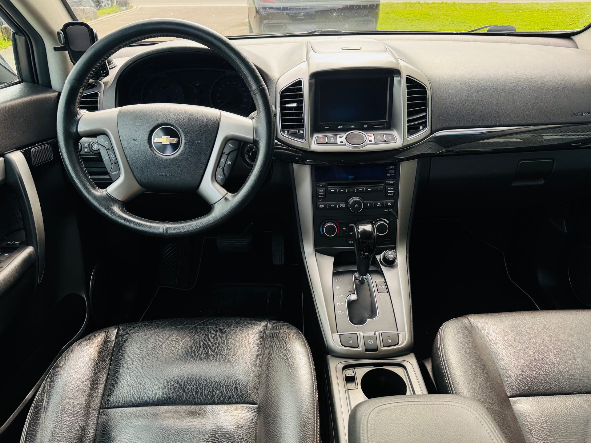 CHEVROLET Captiva 2.4 100 Anniversary 4WD Automatic - 13