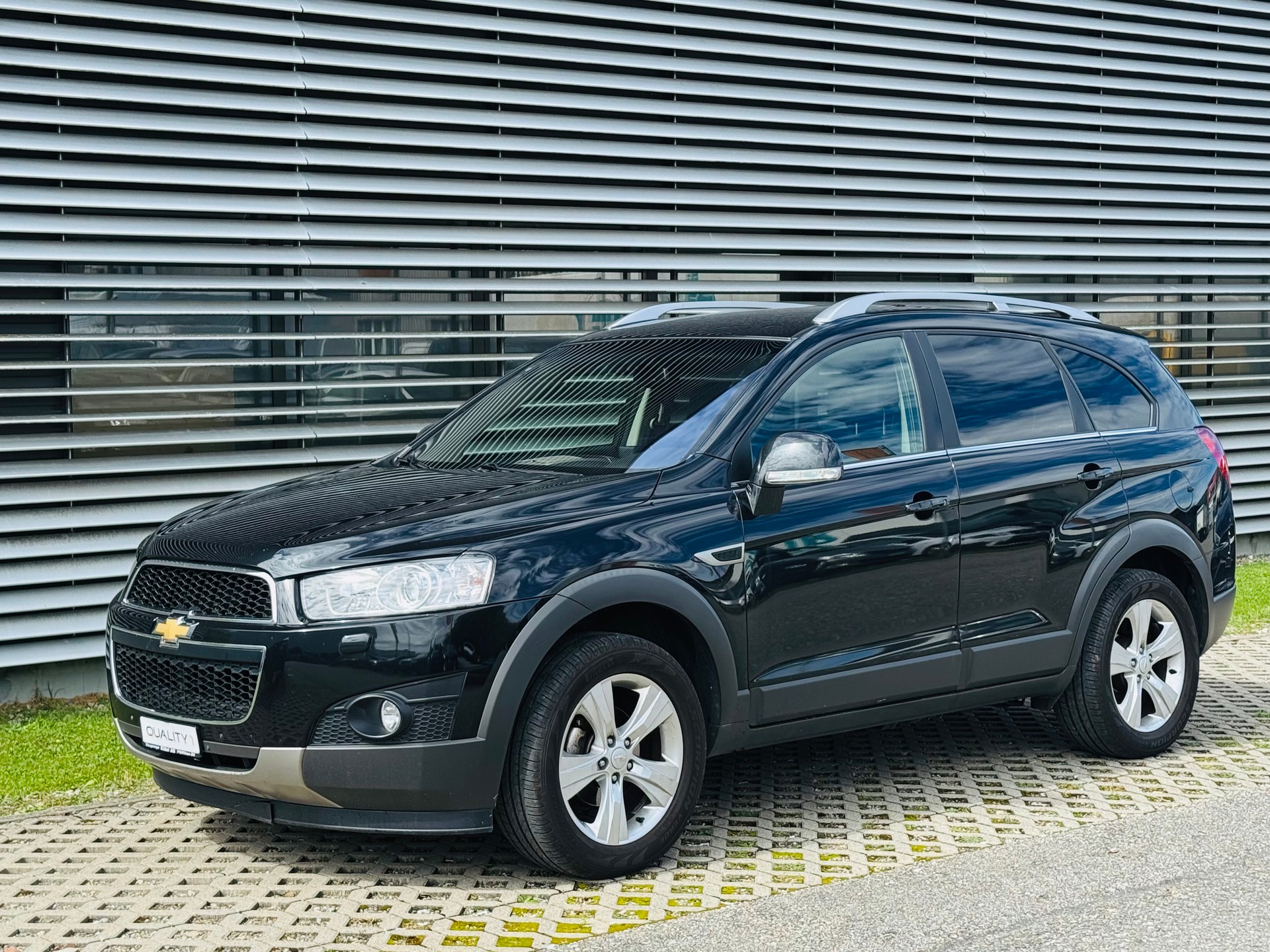CHEVROLET Captiva 2.4 100 Anniversary 4WD Automatic - 3