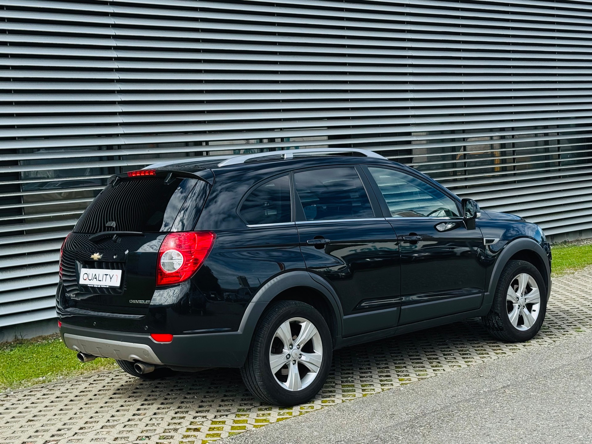 CHEVROLET Captiva 2.4 100 Anniversary 4WD Automatic - 6