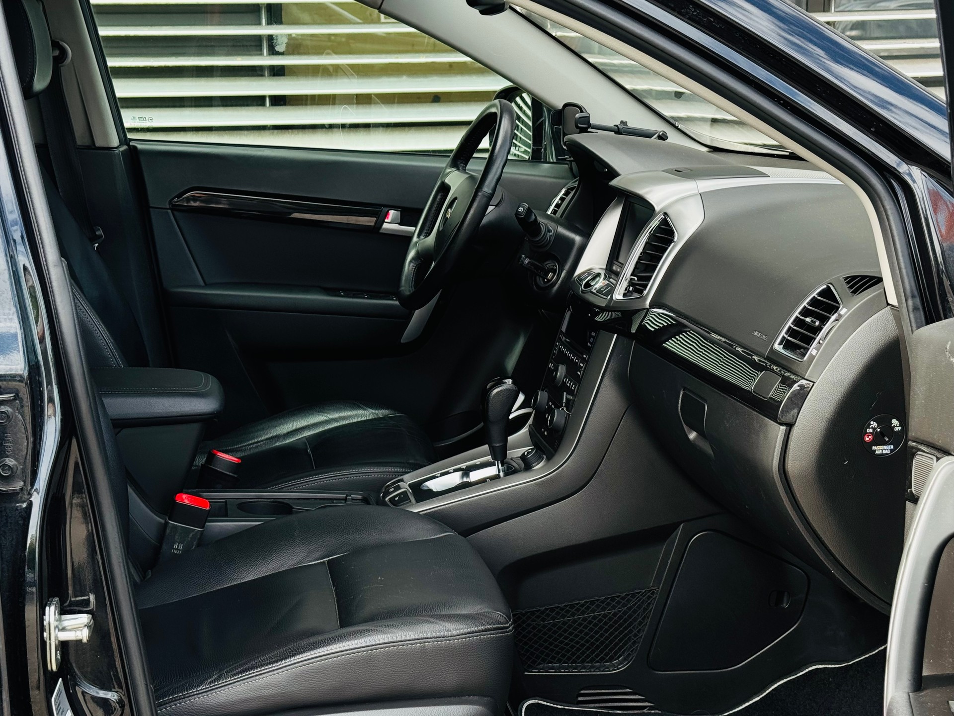 CHEVROLET Captiva 2.4 100 Anniversary 4WD Automatic - 11