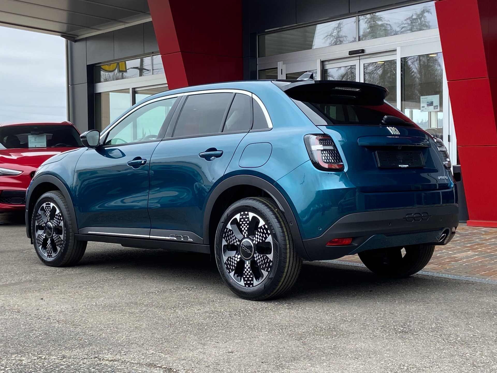 FIAT 600h MildHybrid La Prima - 16