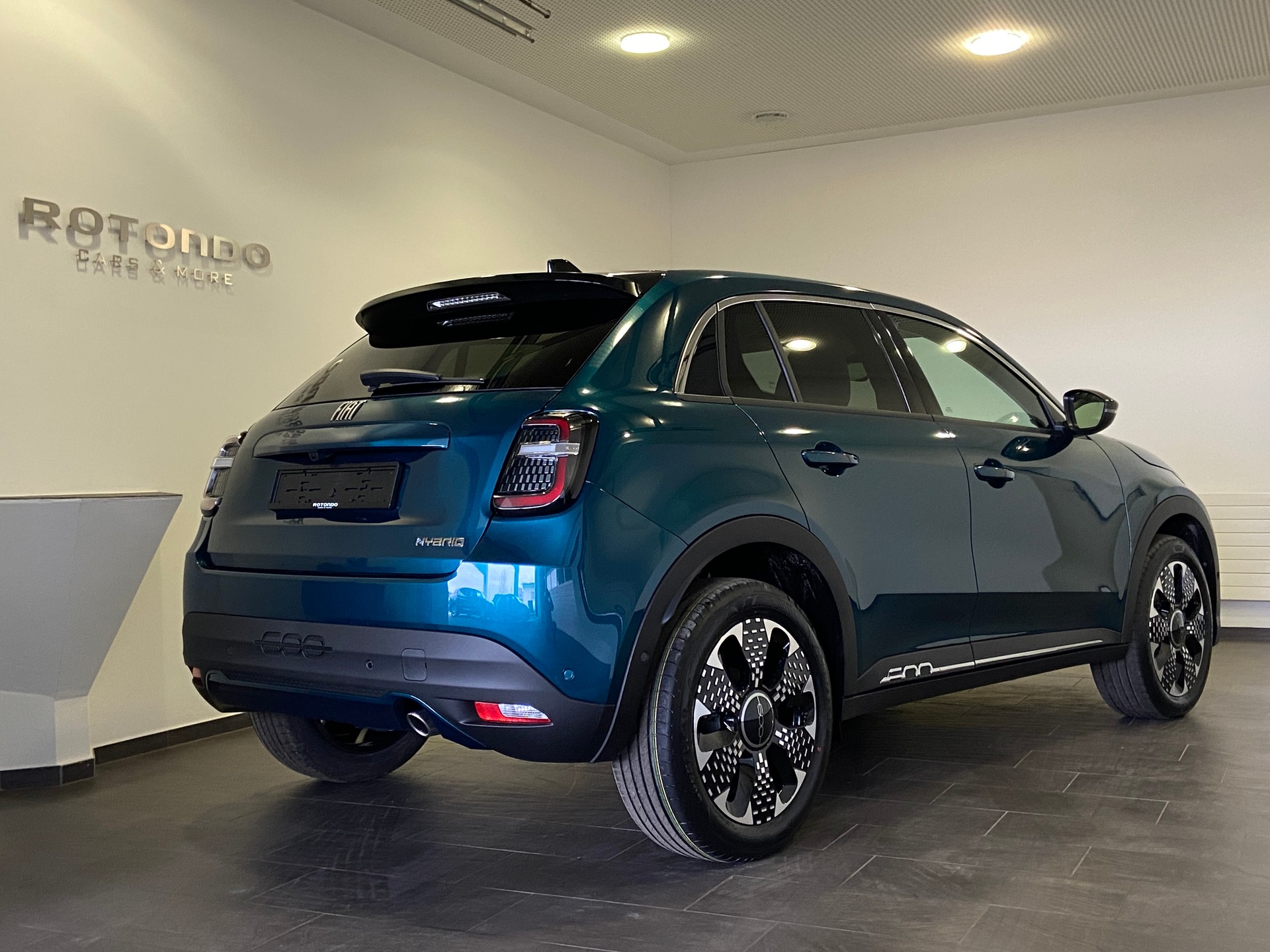 FIAT 600h MildHybrid La Prima - 2