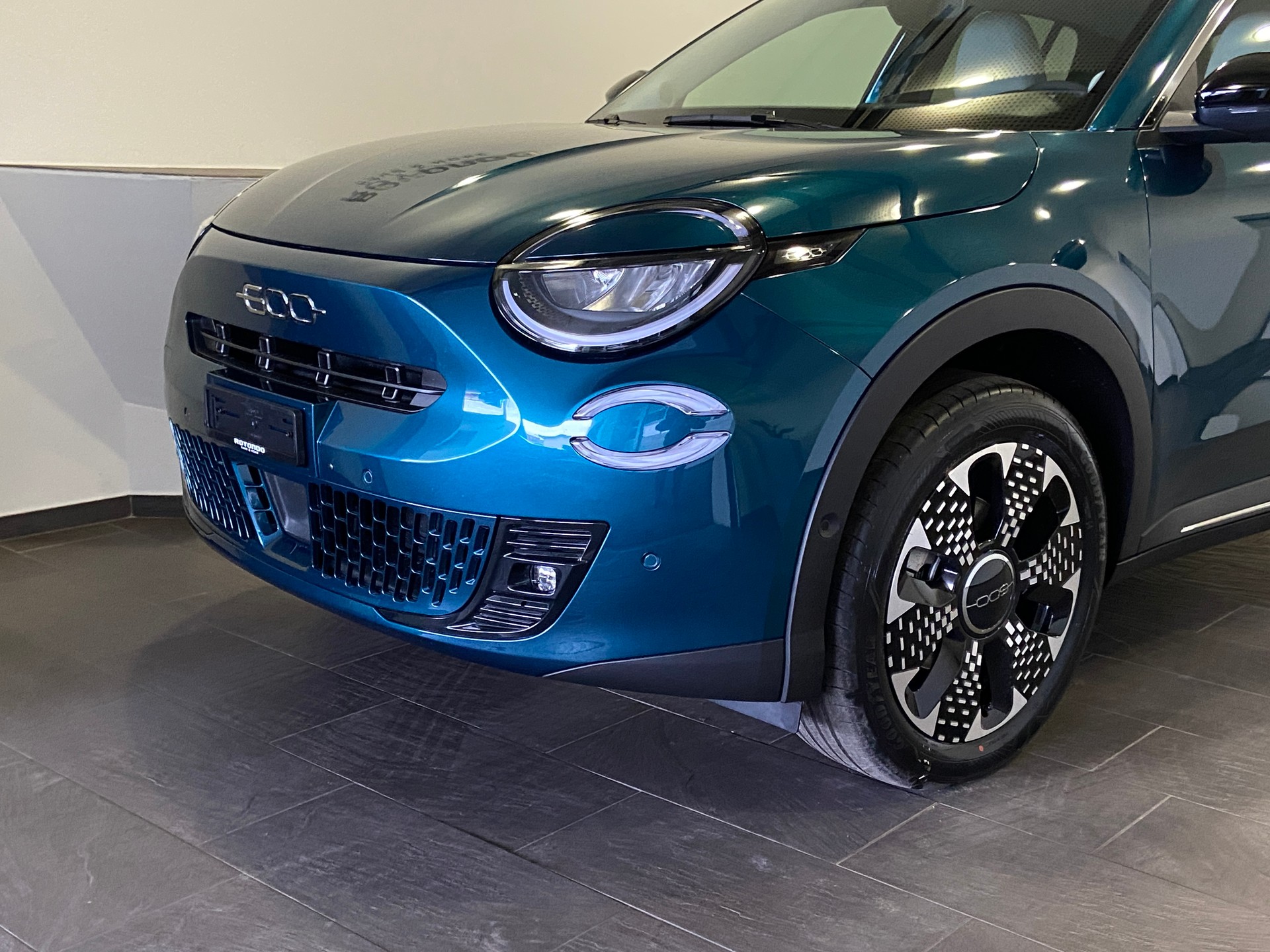FIAT 600h MildHybrid La Prima - 3