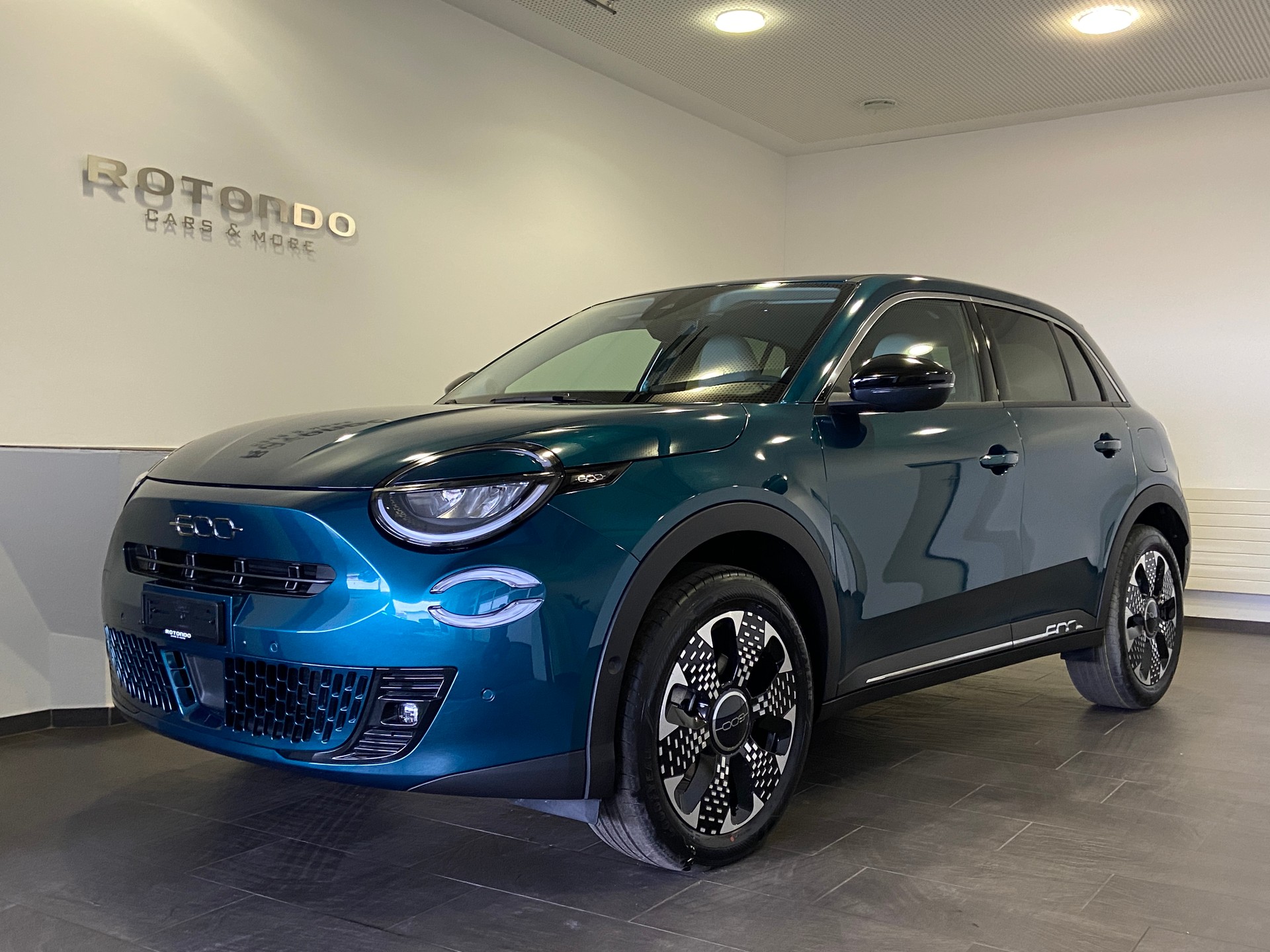 FIAT 600h MildHybrid La Prima