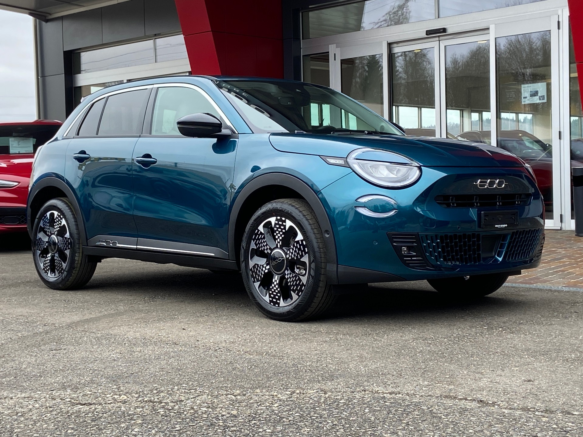 FIAT 600h MildHybrid La Prima - 14