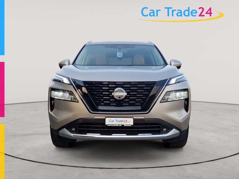 nissan Gallery 1