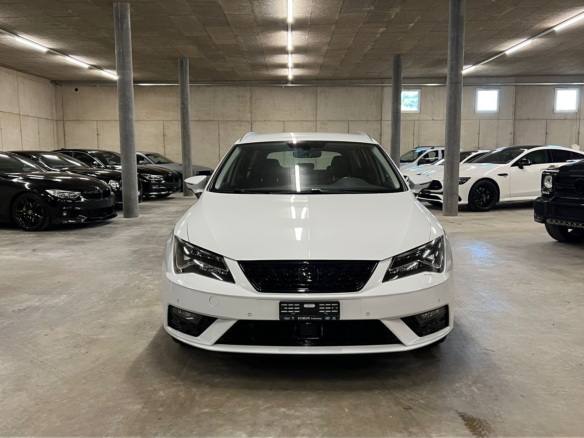 SEAT Leon ST 1.6 TDI CR Style DSG - 3