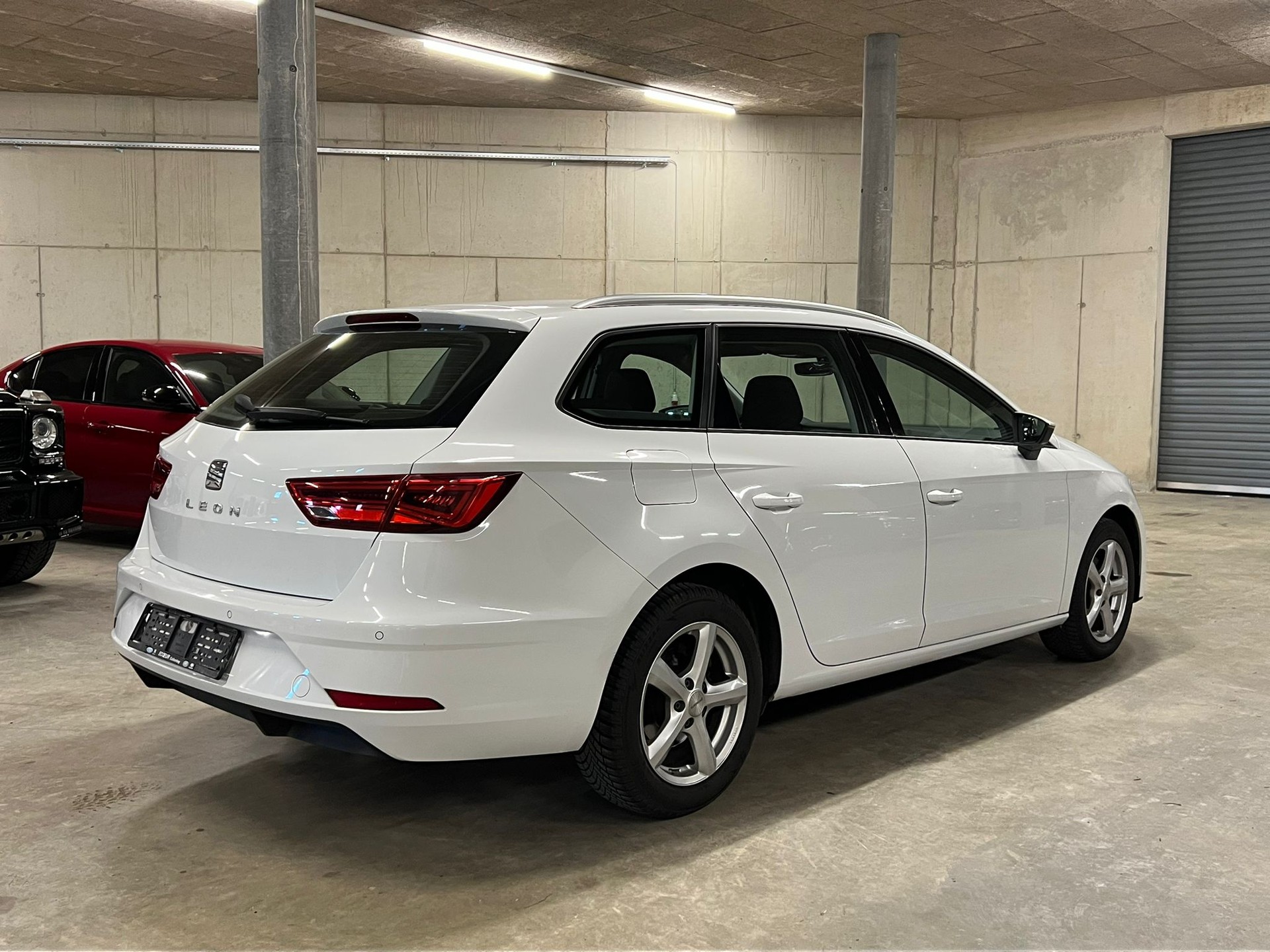 SEAT Leon ST 1.6 TDI CR Style DSG - 7