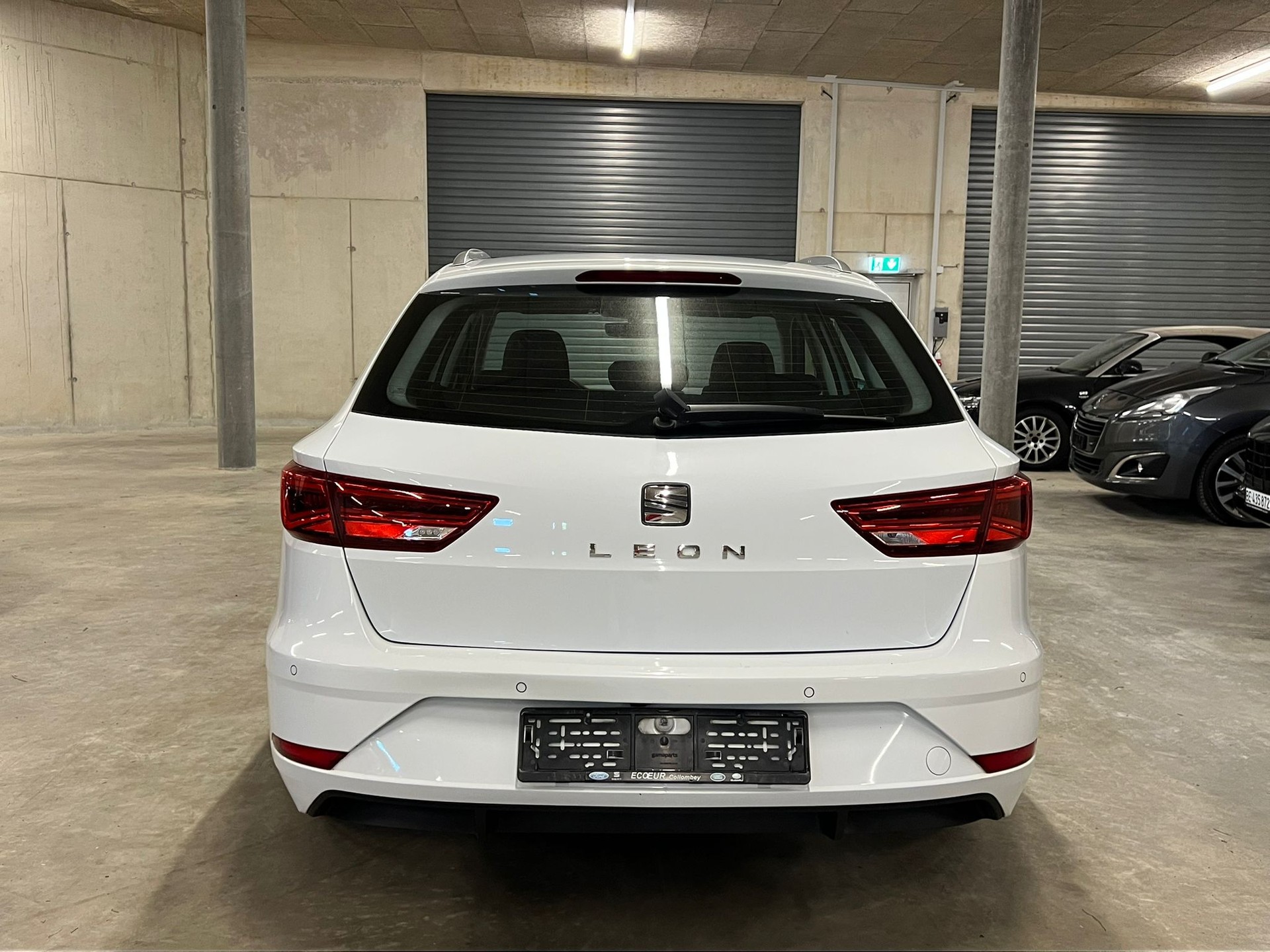 SEAT Leon ST 1.6 TDI CR Style DSG - 6