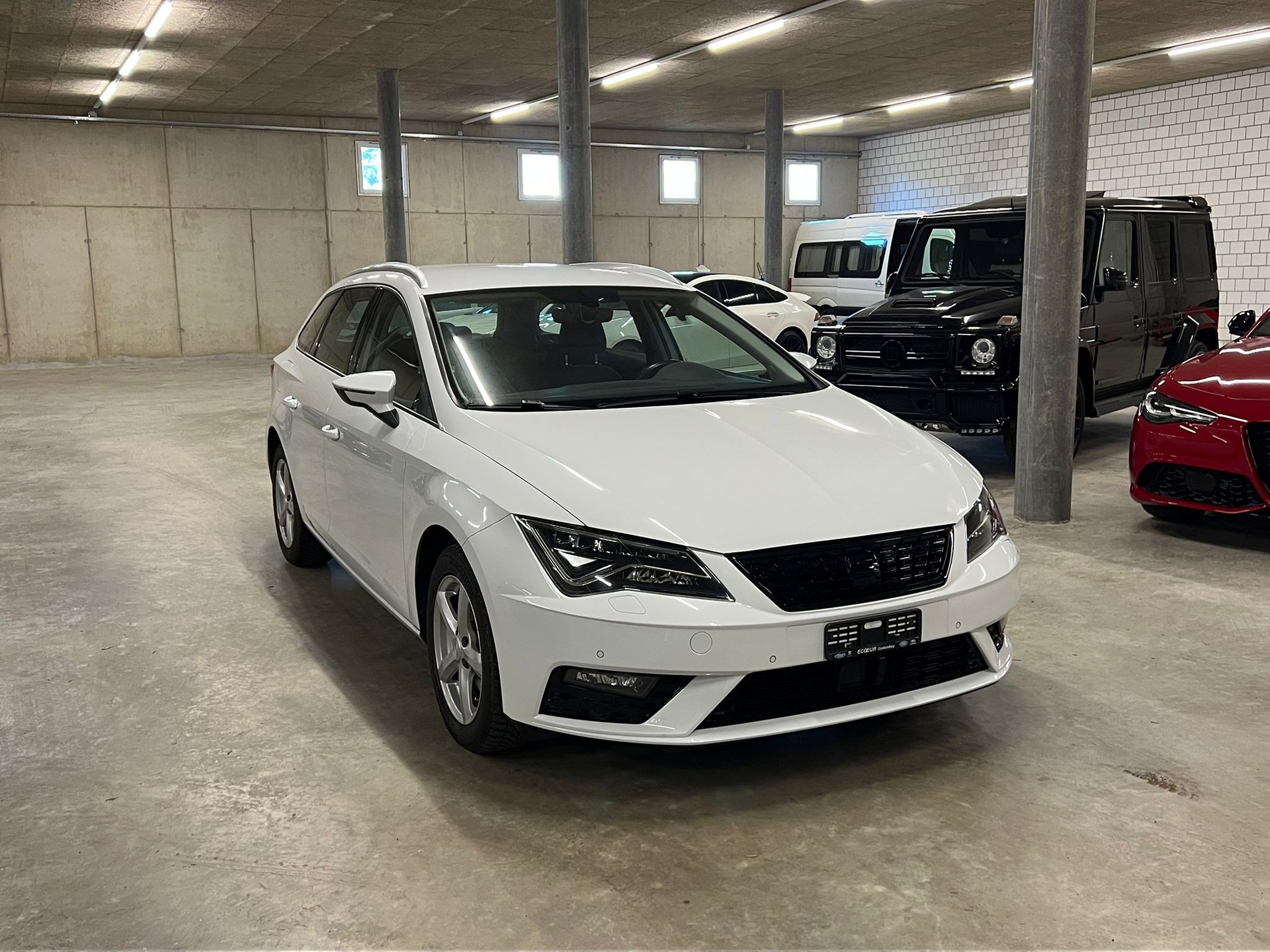 SEAT Leon ST 1.6 TDI CR Style DSG - 2
