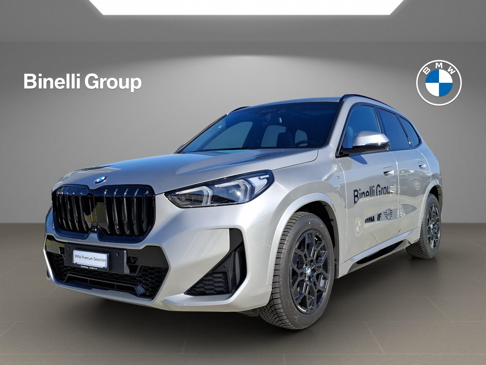 X1 20d xDrive paddles