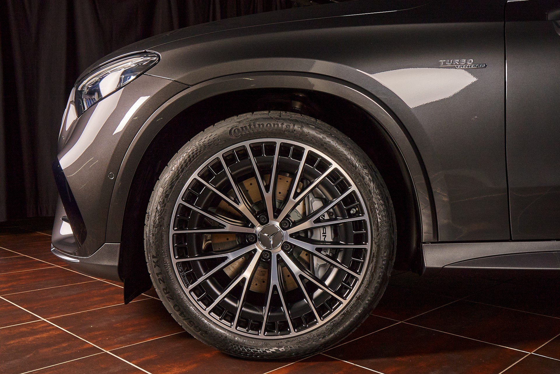 MERCEDES-BENZ GLC 43 AMG Executive Edition 4Matic 9G-Tronic - 2