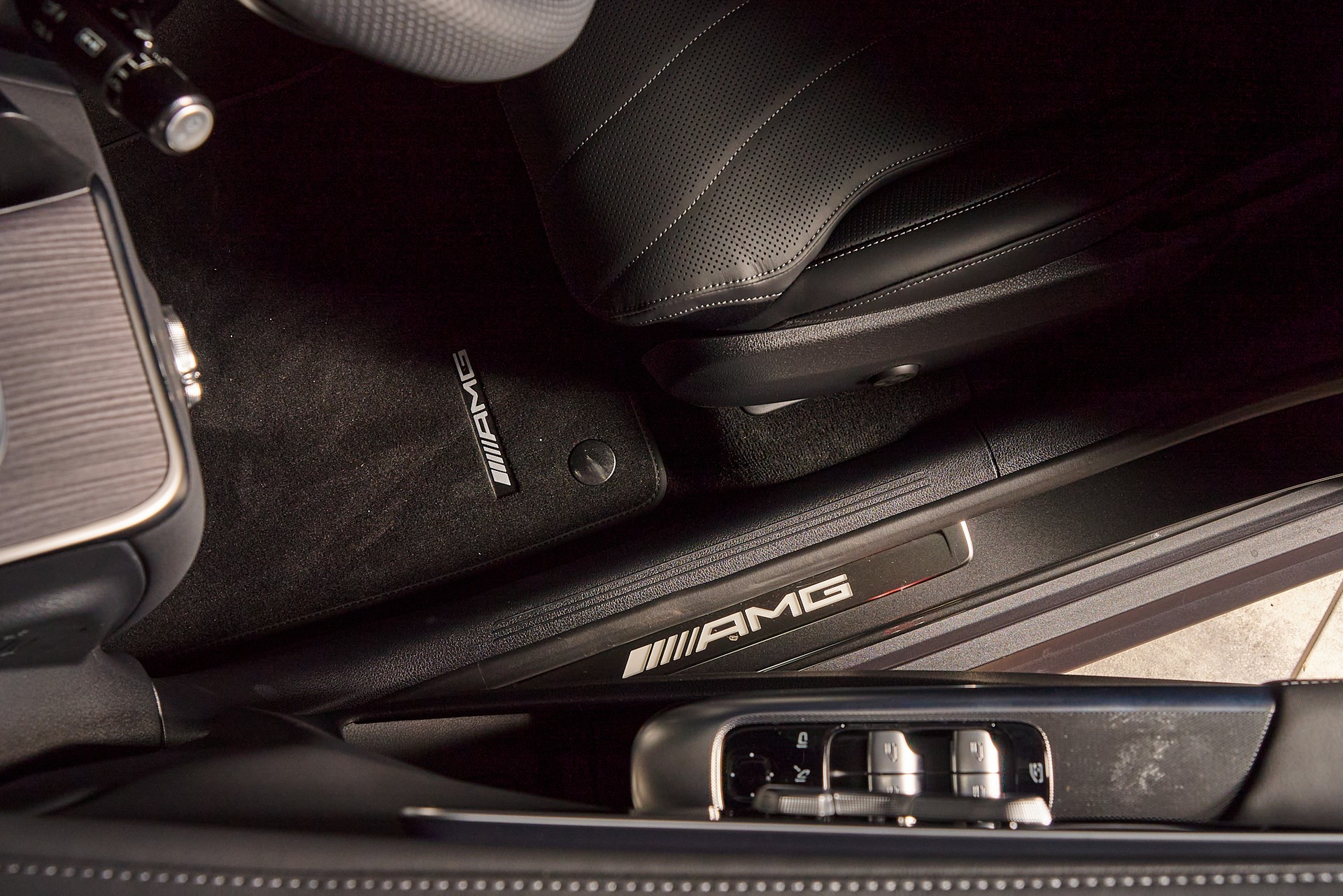 MERCEDES-BENZ GLC 43 AMG Executive Edition 4Matic 9G-Tronic - 10