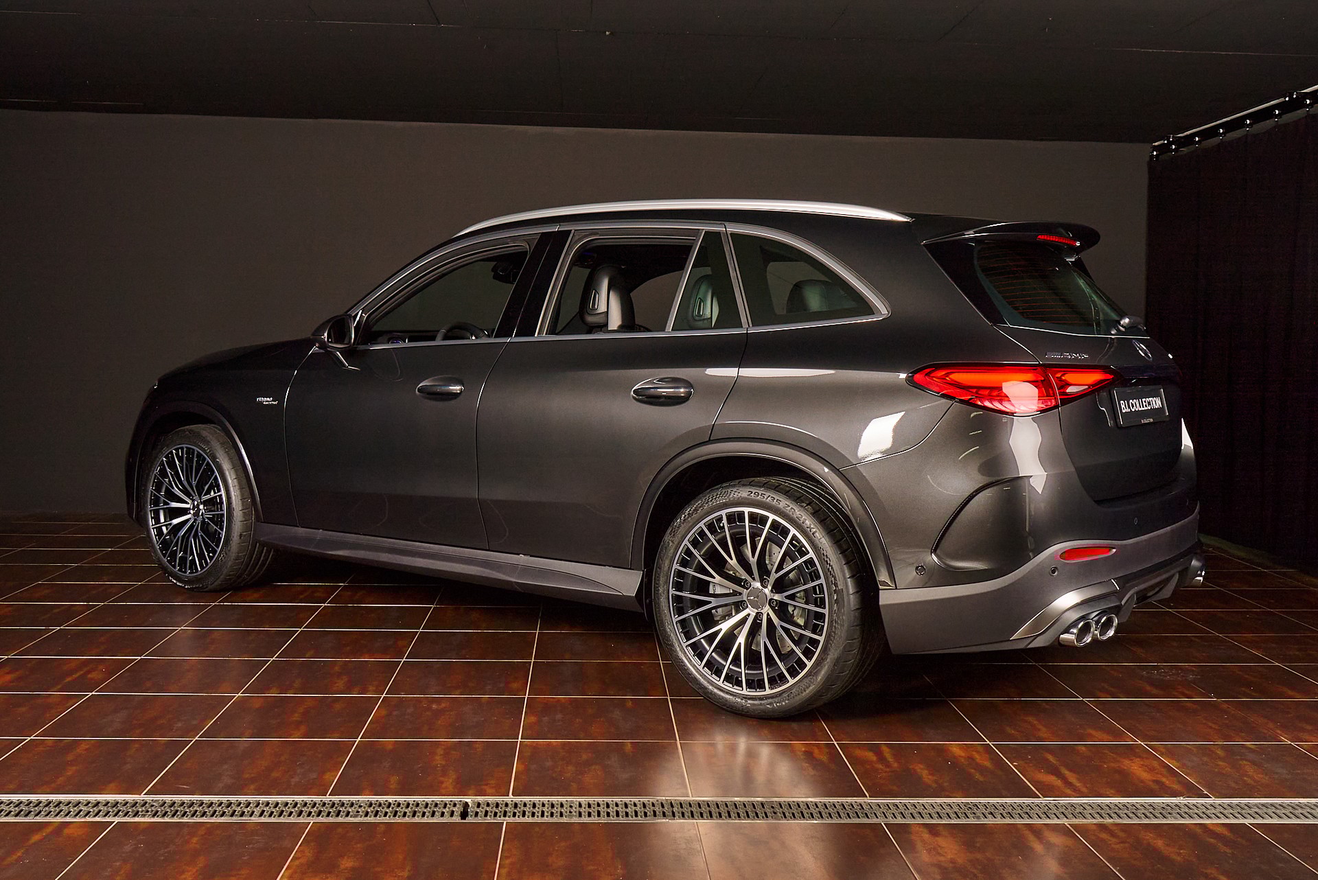 MERCEDES-BENZ GLC 43 AMG Executive Edition 4Matic 9G-Tronic - 9