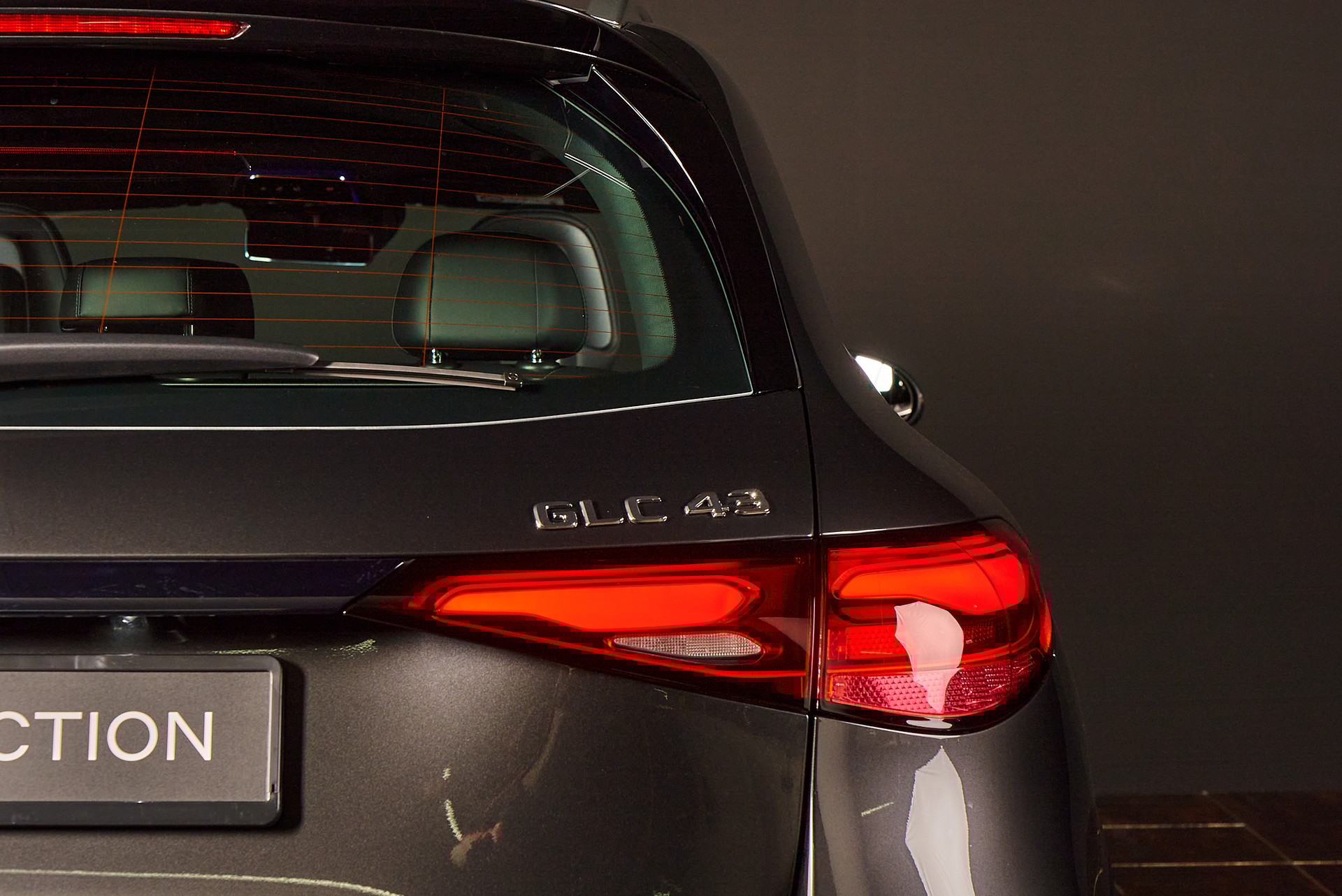 MERCEDES-BENZ GLC 43 AMG Executive Edition 4Matic 9G-Tronic - 8