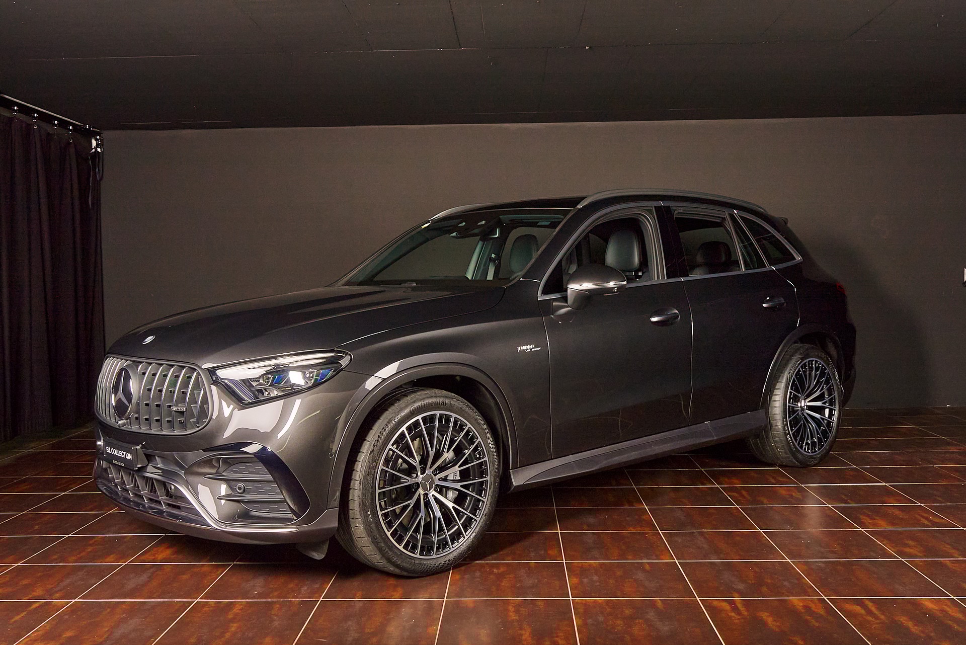 MERCEDES-BENZ GLC 43 AMG Executive Edition 4Matic 9G-Tronic