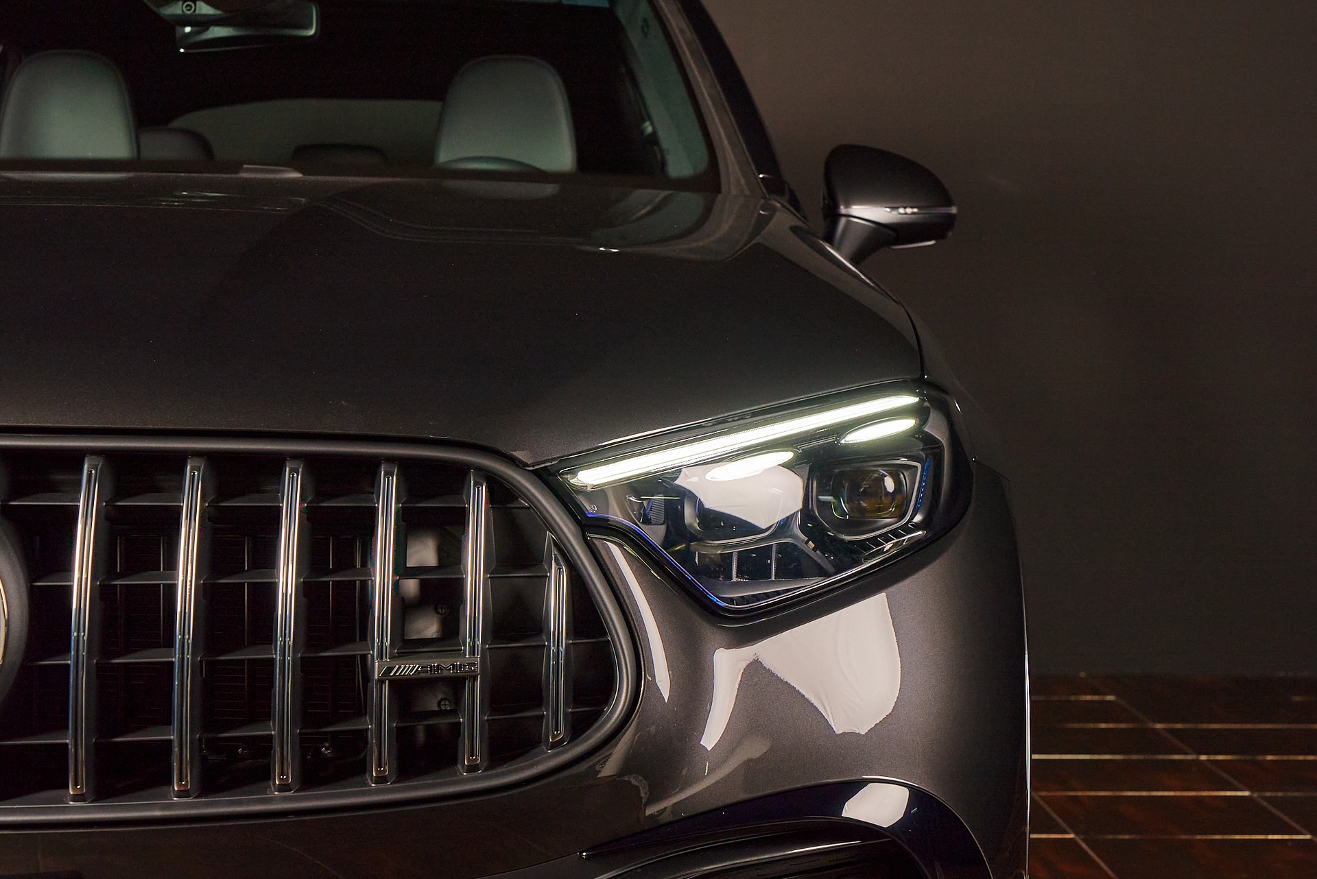 MERCEDES-BENZ GLC 43 AMG Executive Edition 4Matic 9G-Tronic - 6